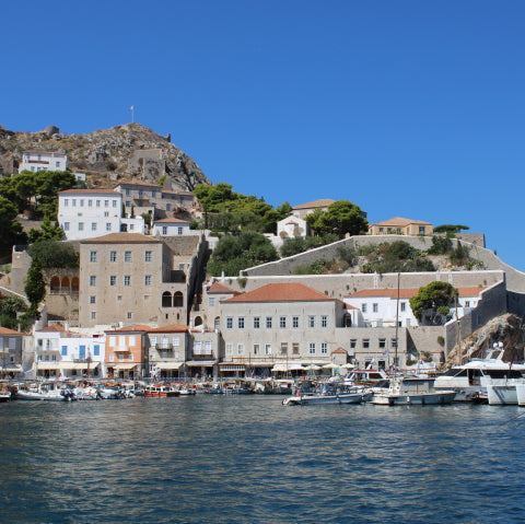 Photo of Hydra island