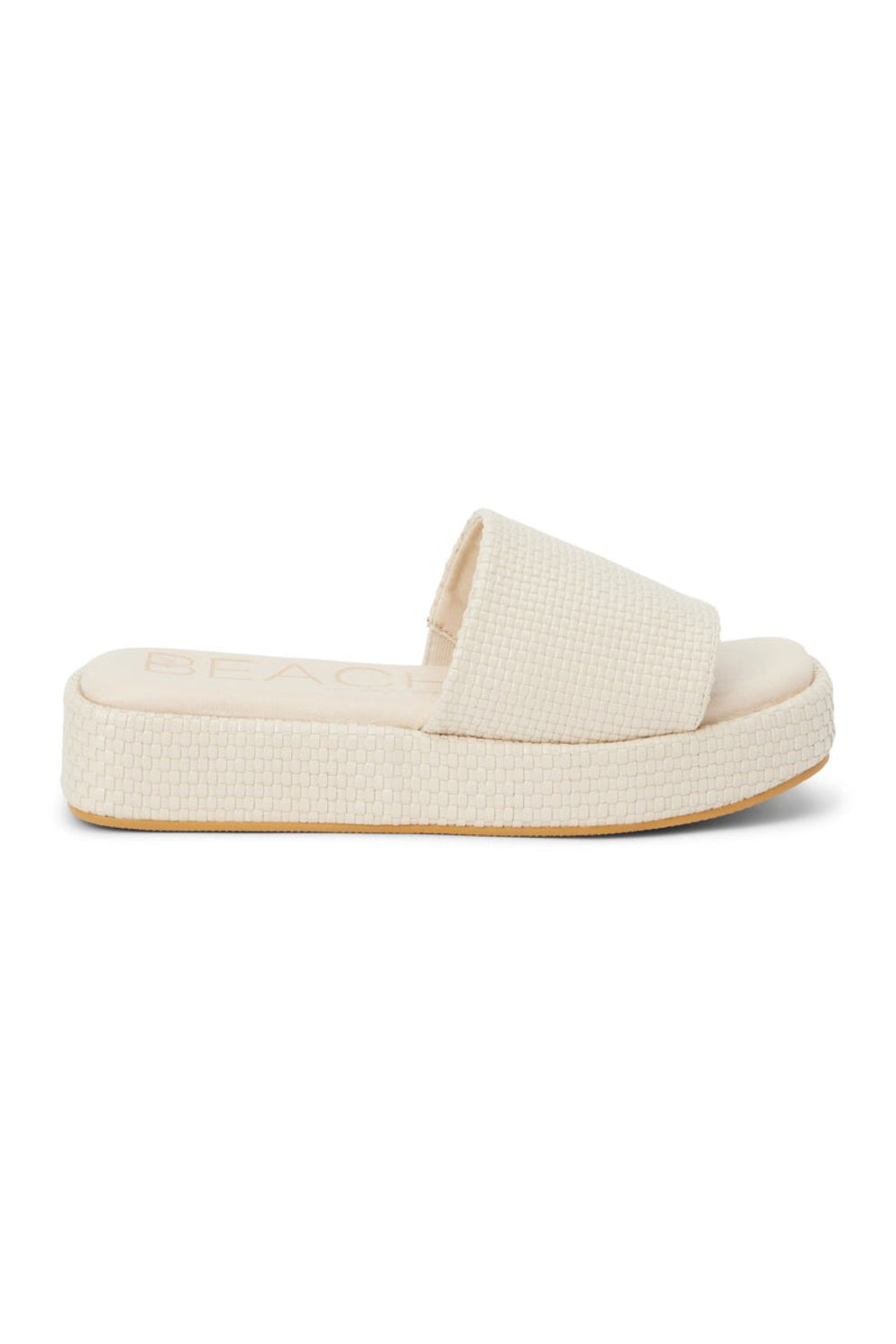 Ivory Maui Sandal