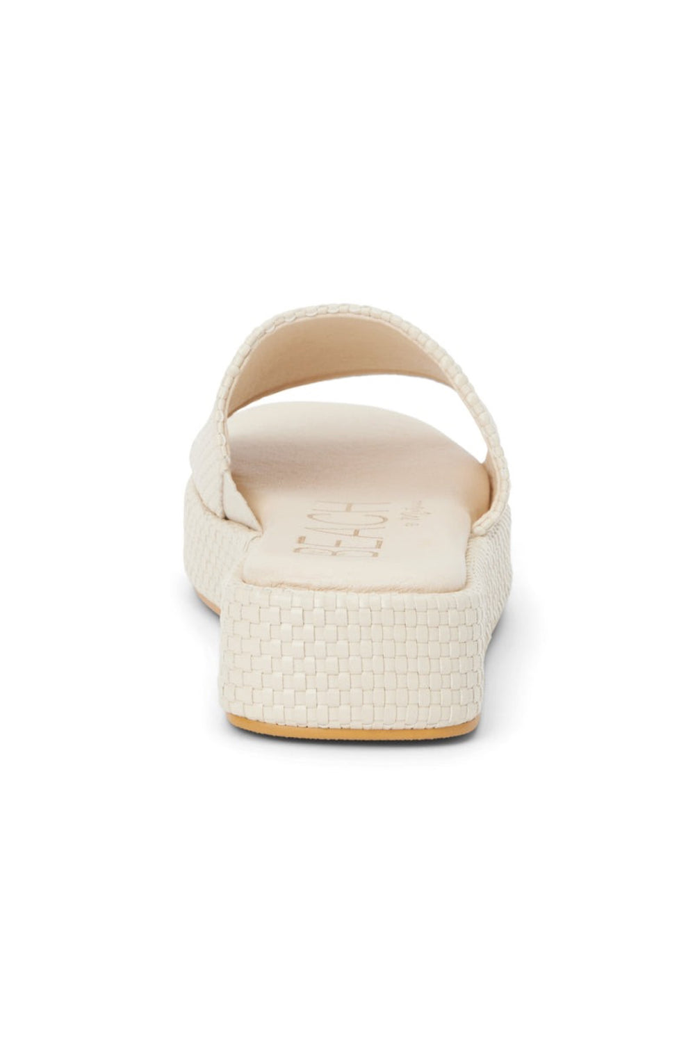 Ivory Maui Sandal