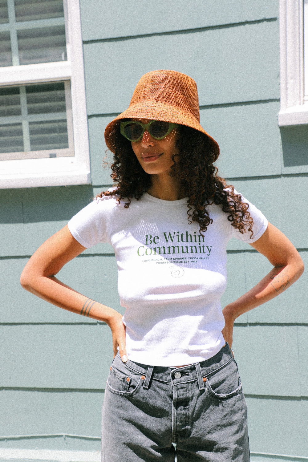 Within Community Tee