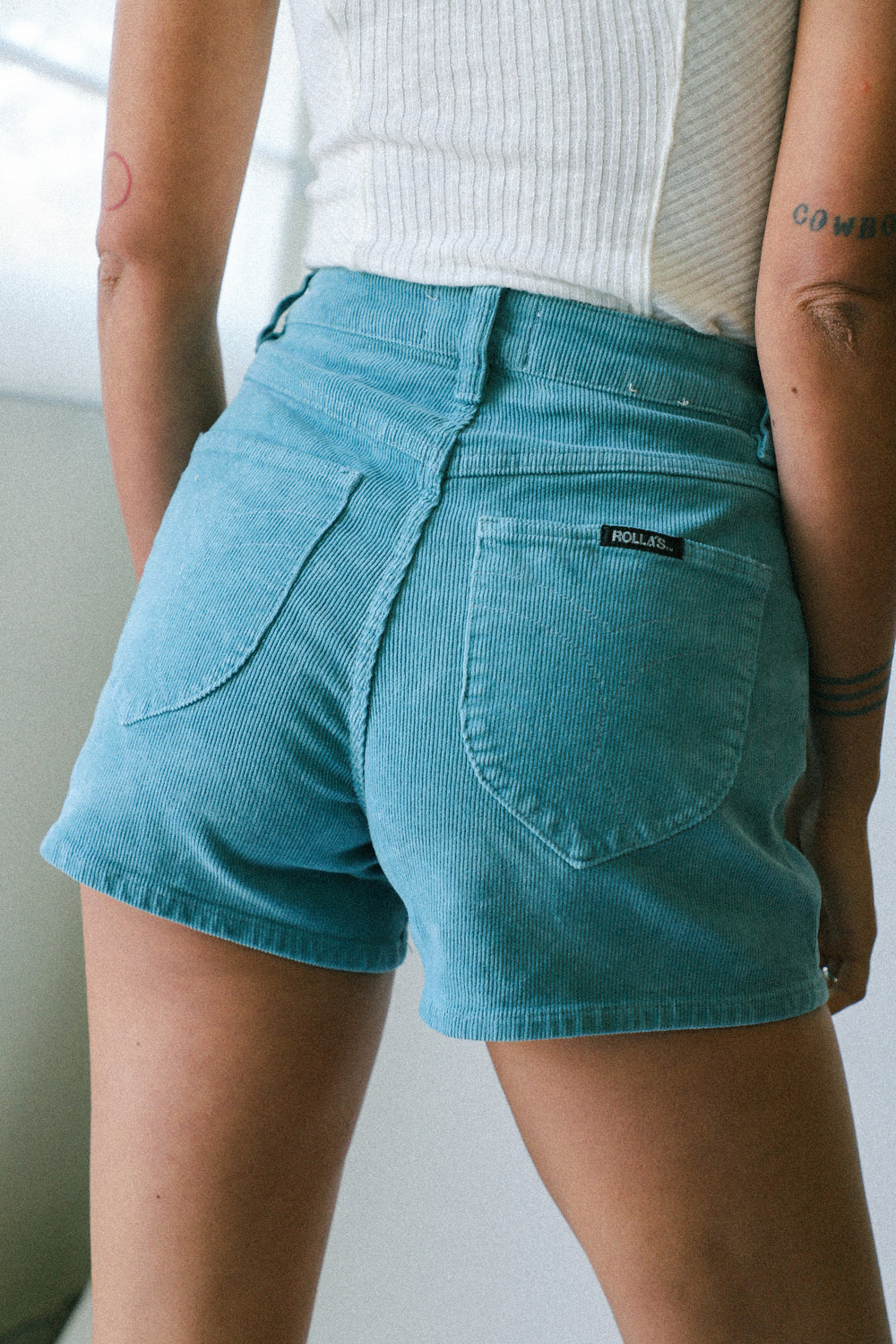 Dusk Cord Original Short