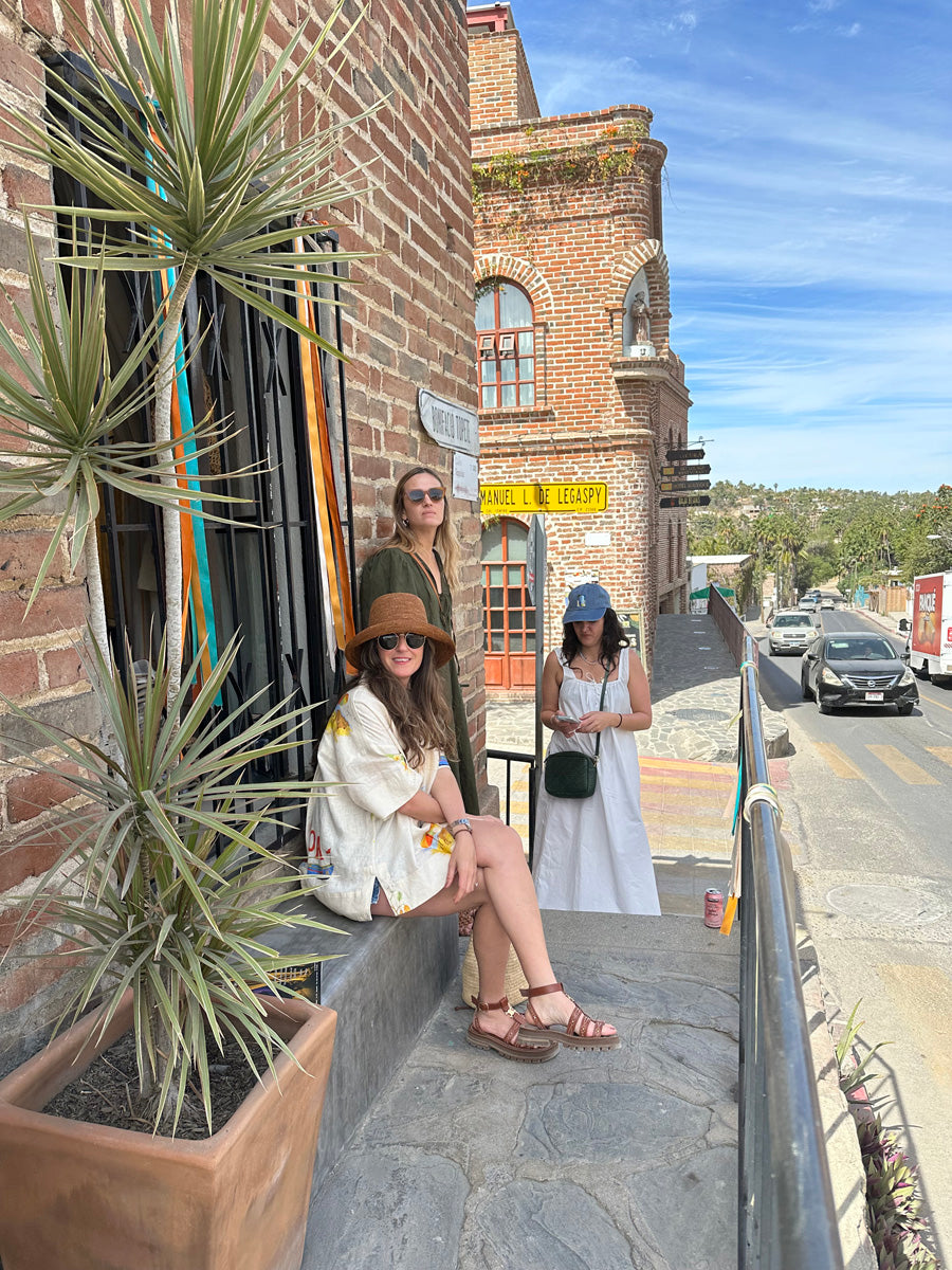 Todos Santos Travel Guide With Dayna Mance of Prism Boutique