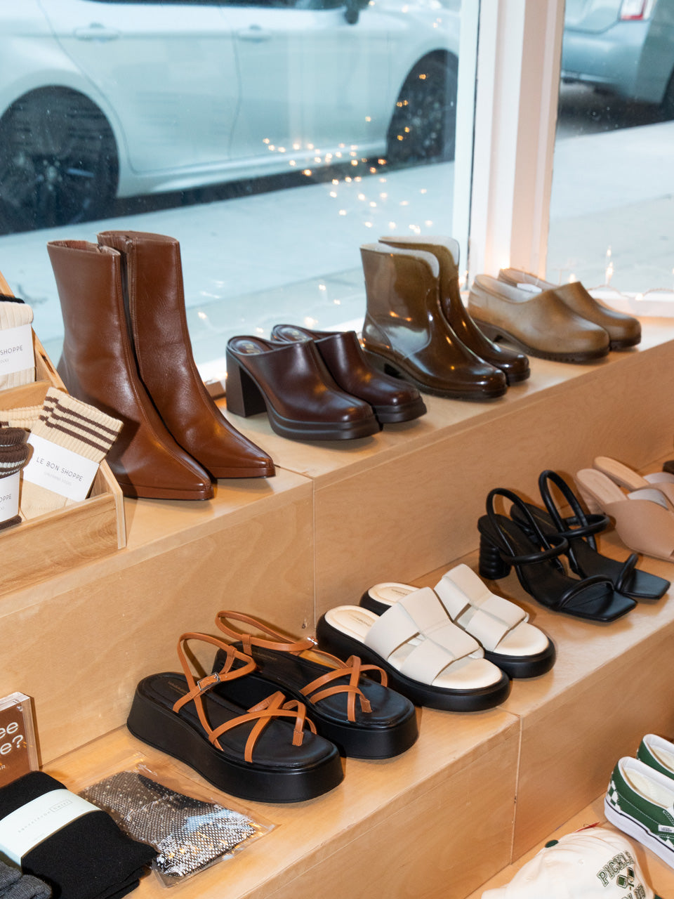 Recap: Fall Insiders Shopping Party with @daynamance