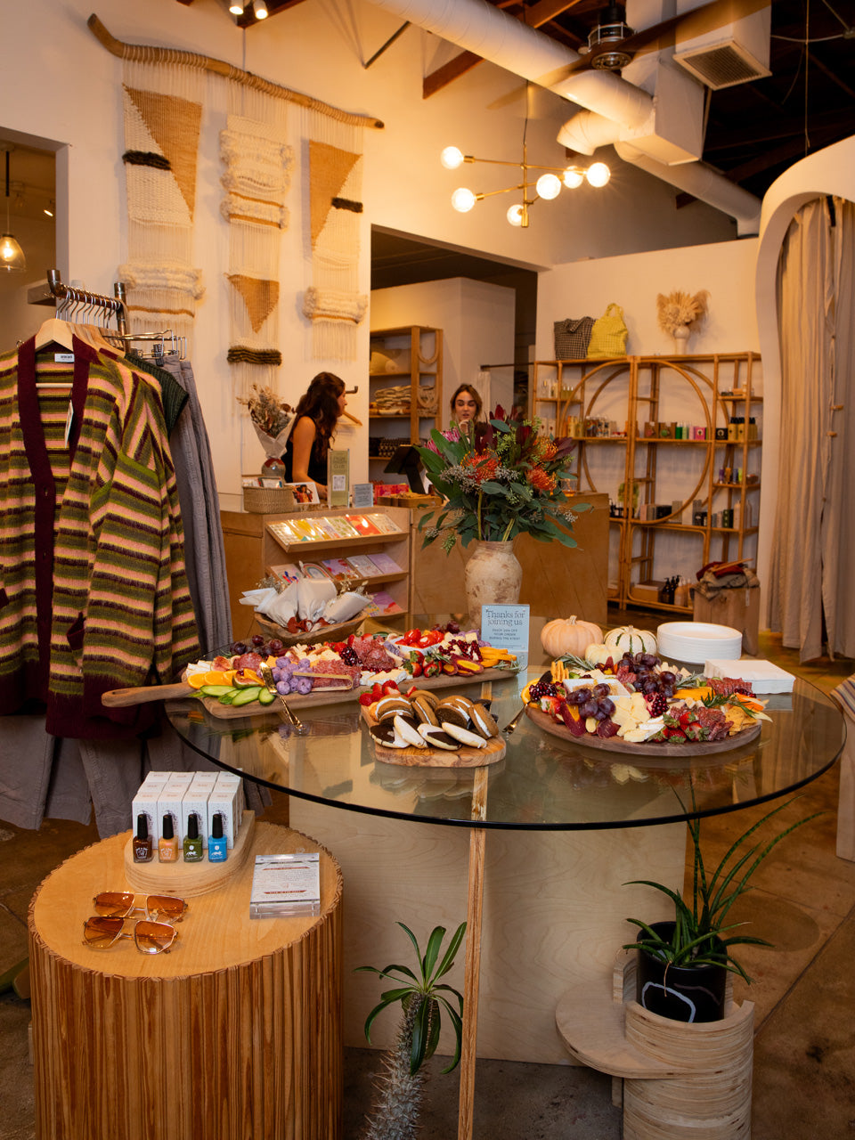 Recap: Fall Insiders Shopping Party with @daynamance — Prism Boutique