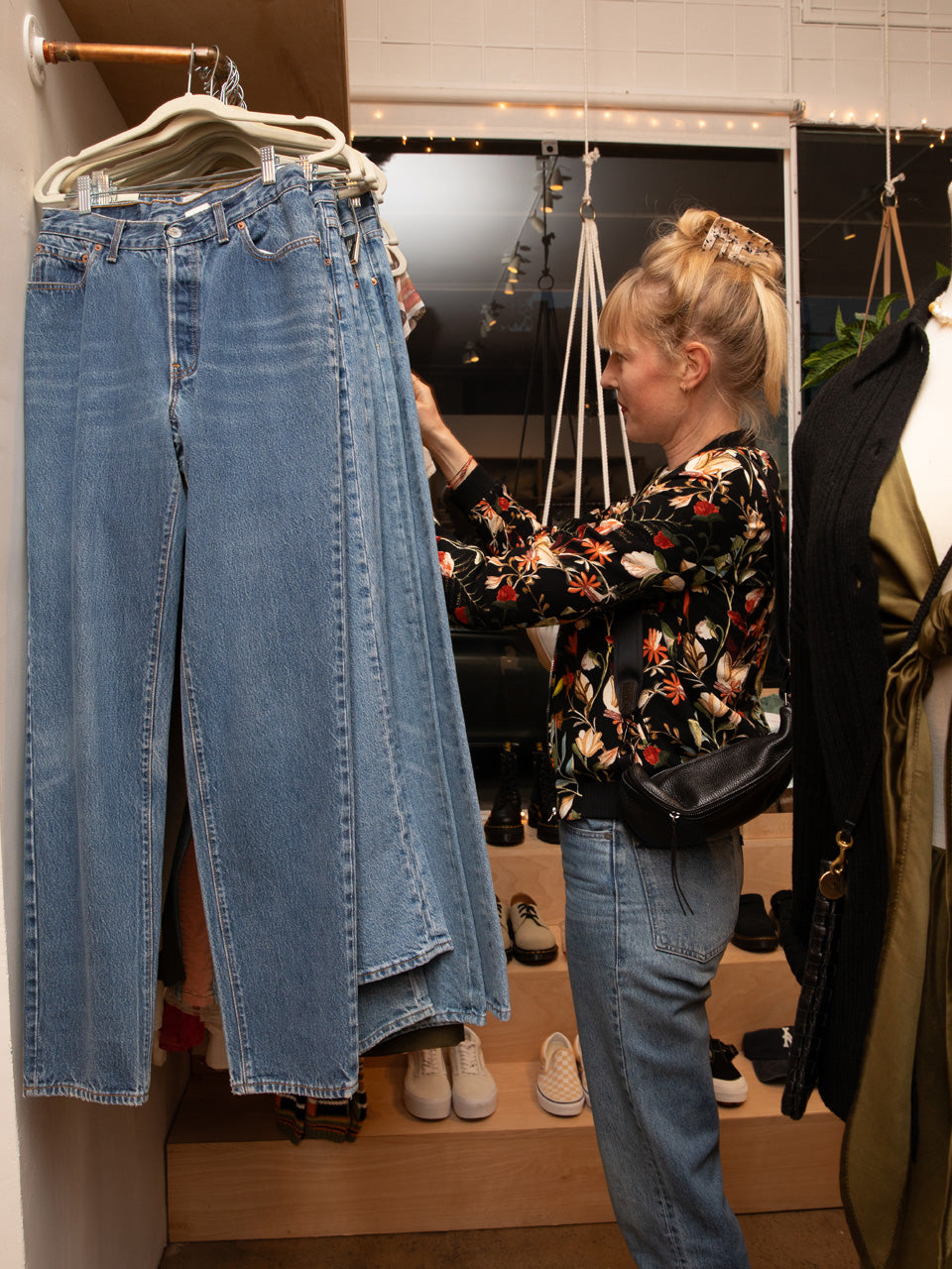 Recap: Fall Insiders Shopping Party with @daynamance