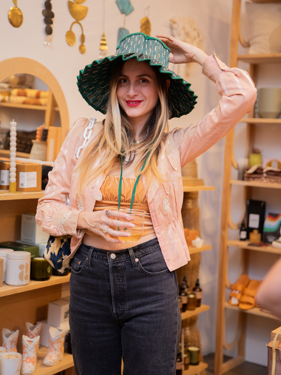 Recap: Fall Insiders Shopping Party with @daynamance