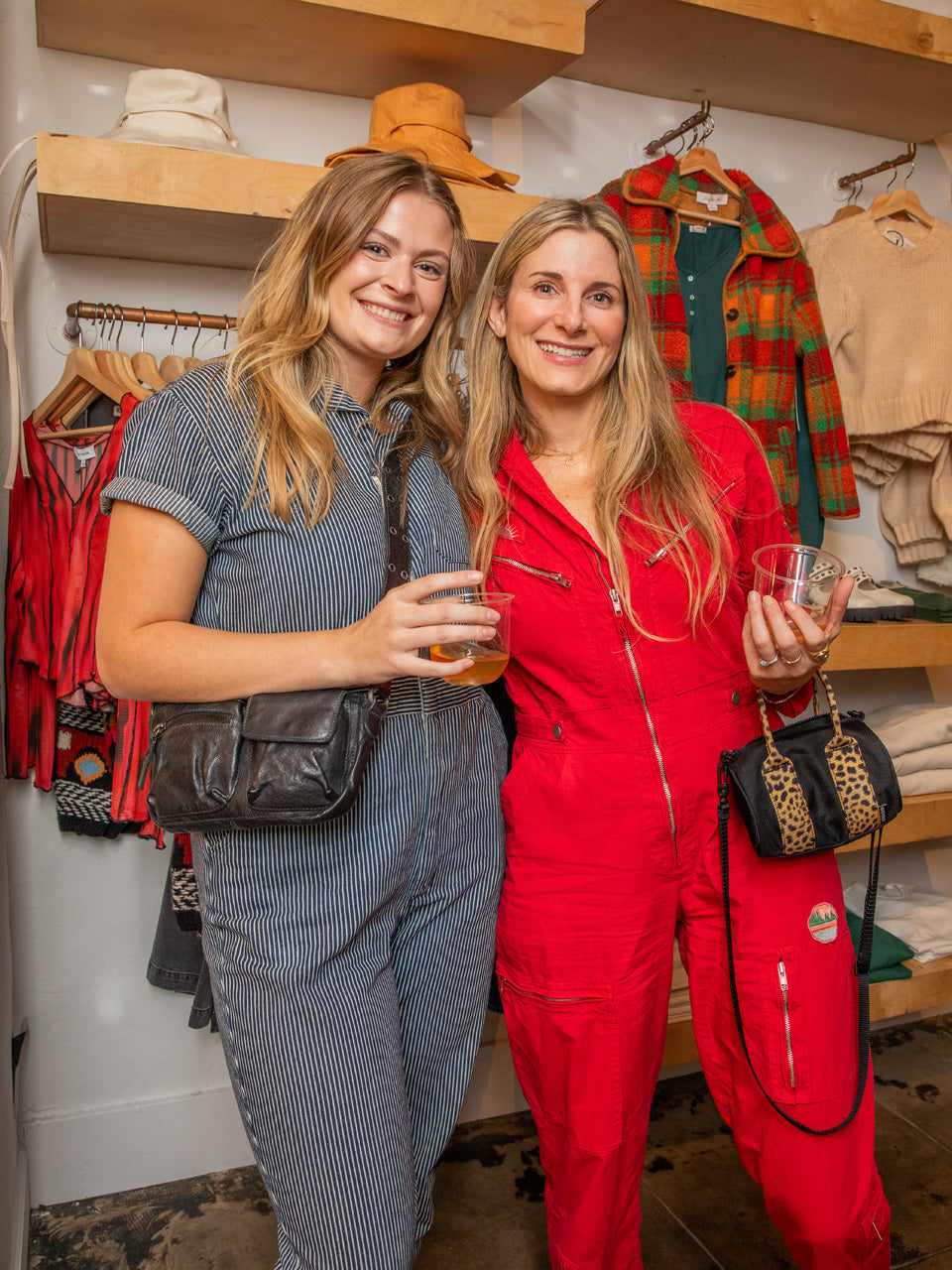 Recap: Fall Insiders Shopping Party with @daynamance