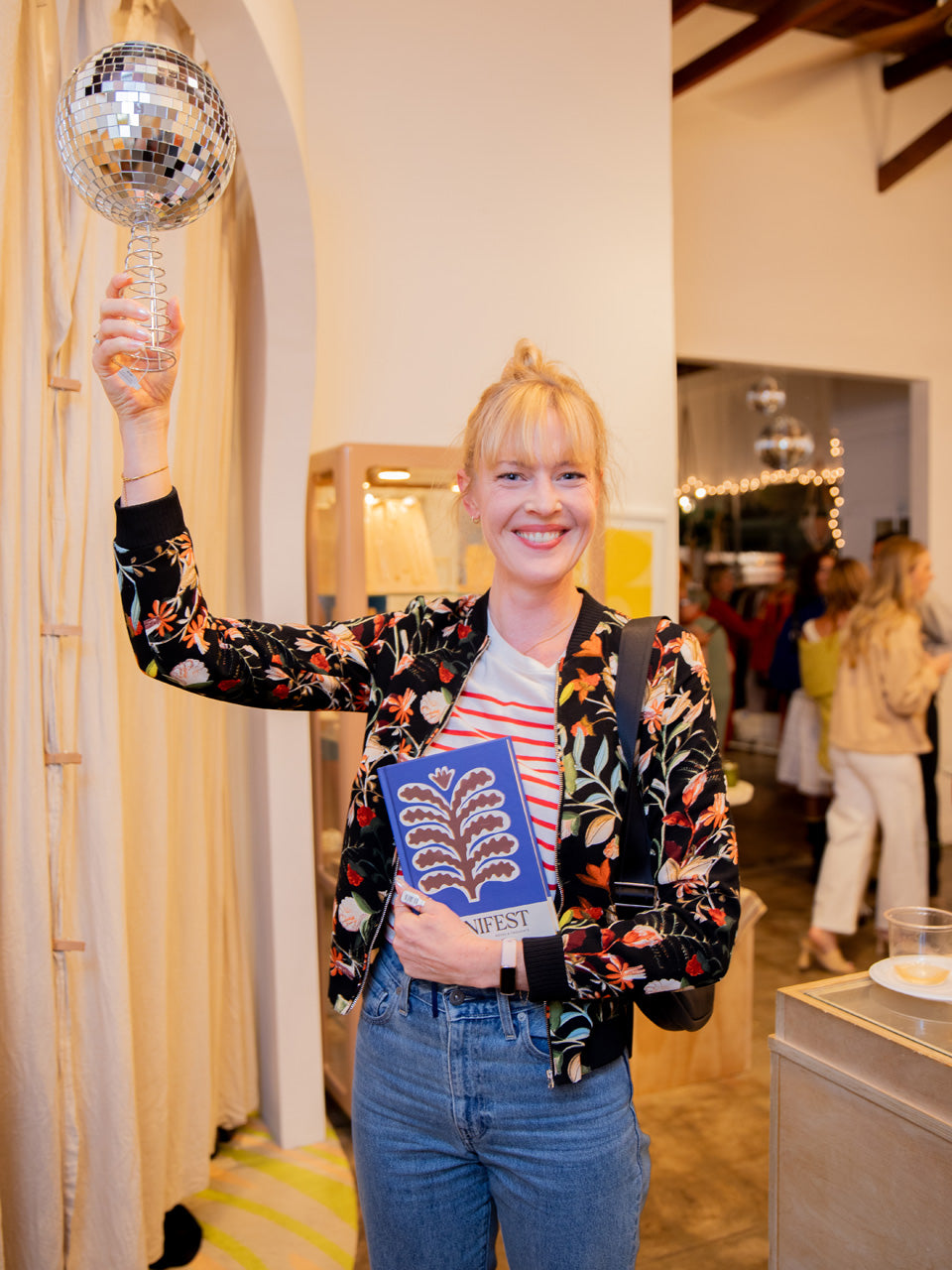 Recap: Fall Insiders Shopping Party with @daynamance