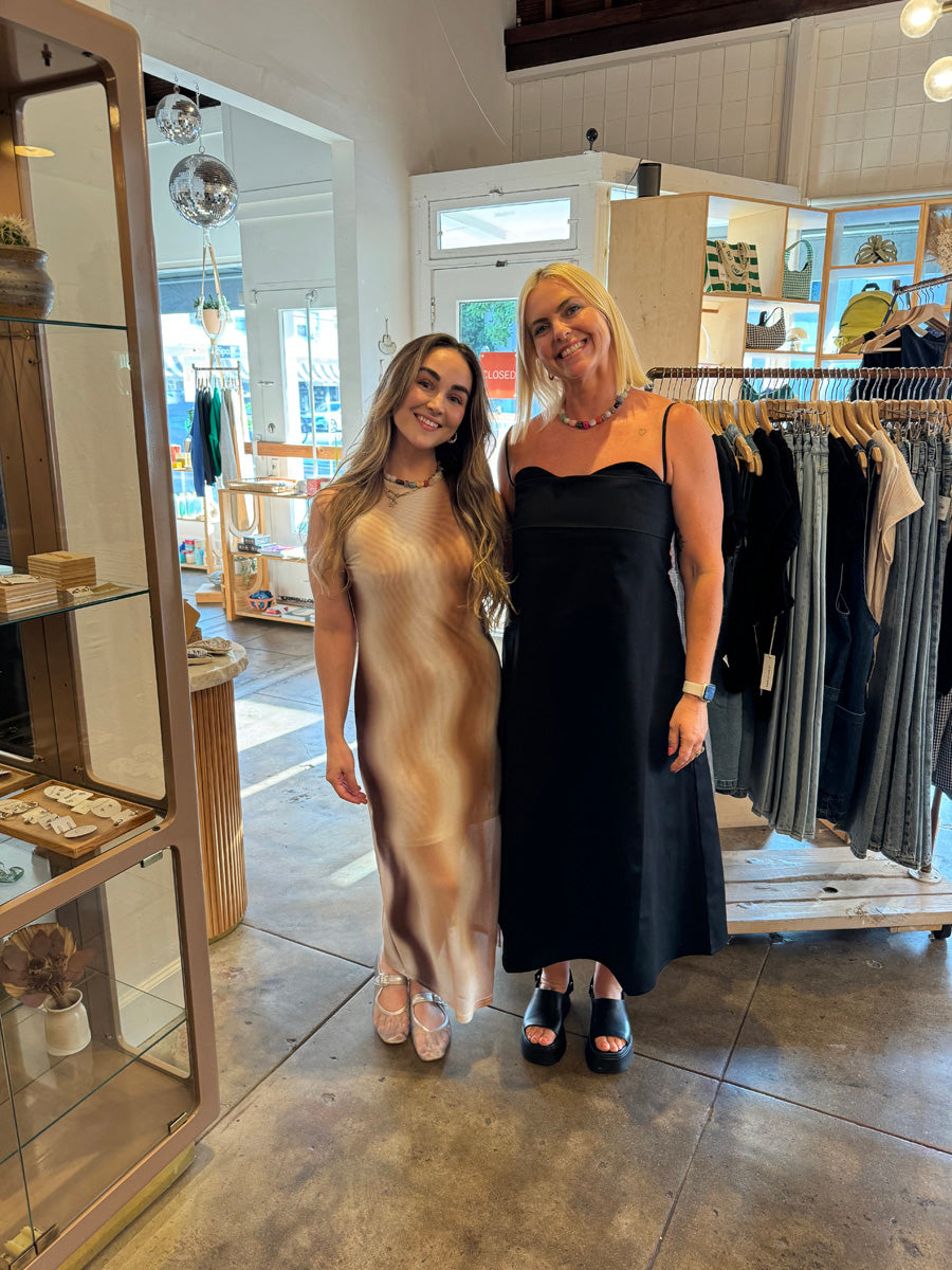 Recap: Insiders Summer Shopping Party at Prism Boutique