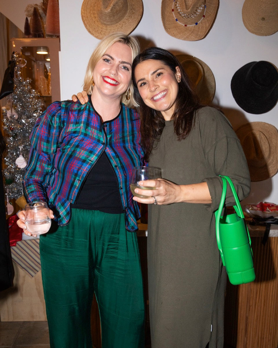 Recap: Holiday Insiders Party with @daynamance