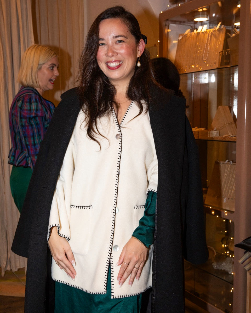 Recap: Holiday Insiders Party with @daynamance