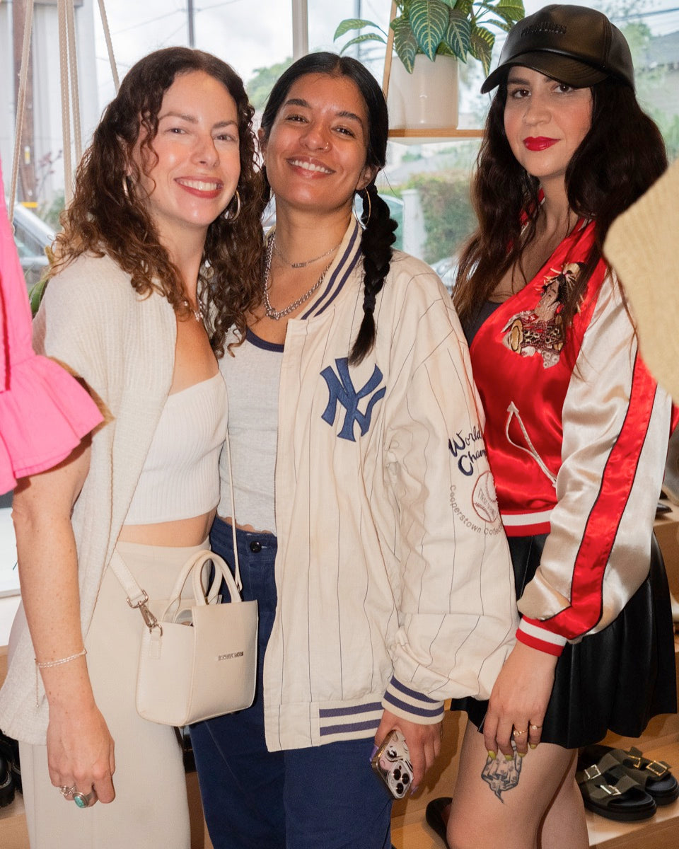 Recap: Summer Insiders Shopping Party with @daynamance 