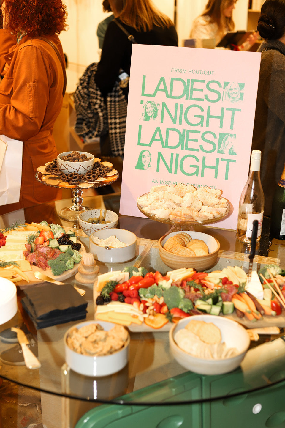 Prism Boutique Ladies Night Women in Business Event Recap