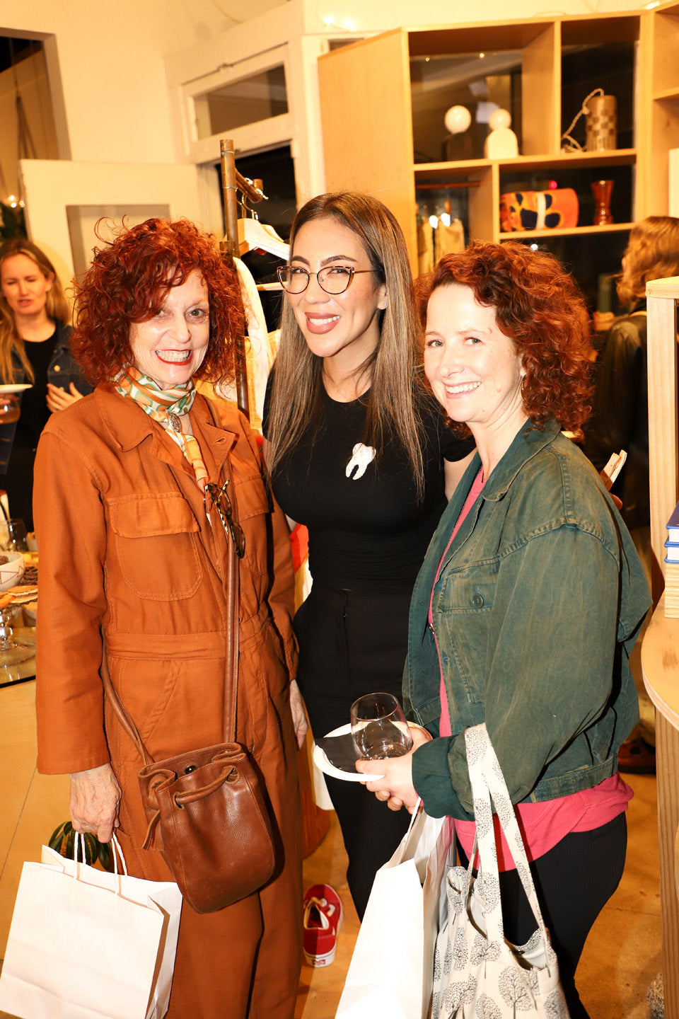 Prism Boutique Ladies Night Women in Business Event Recap