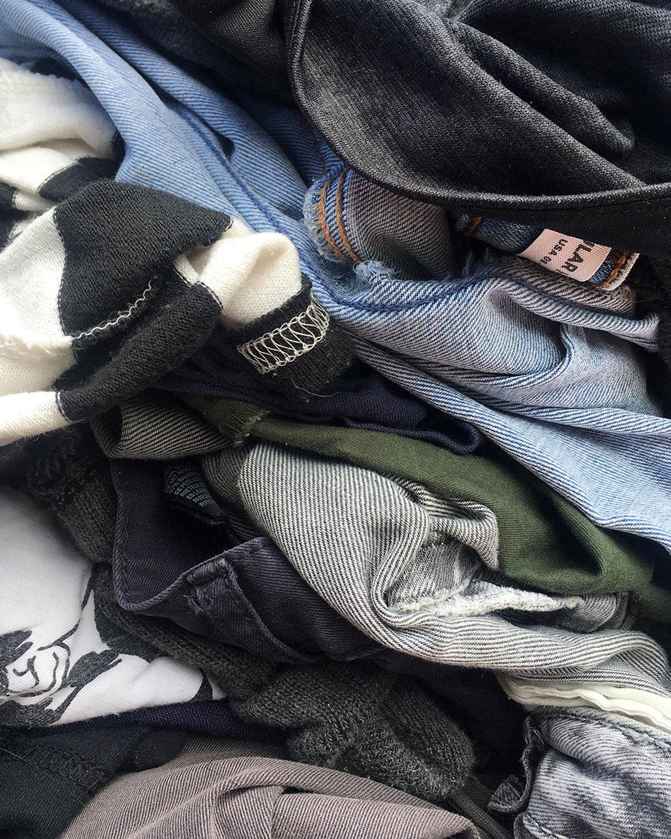 5 Ways to Recycle Your Closet