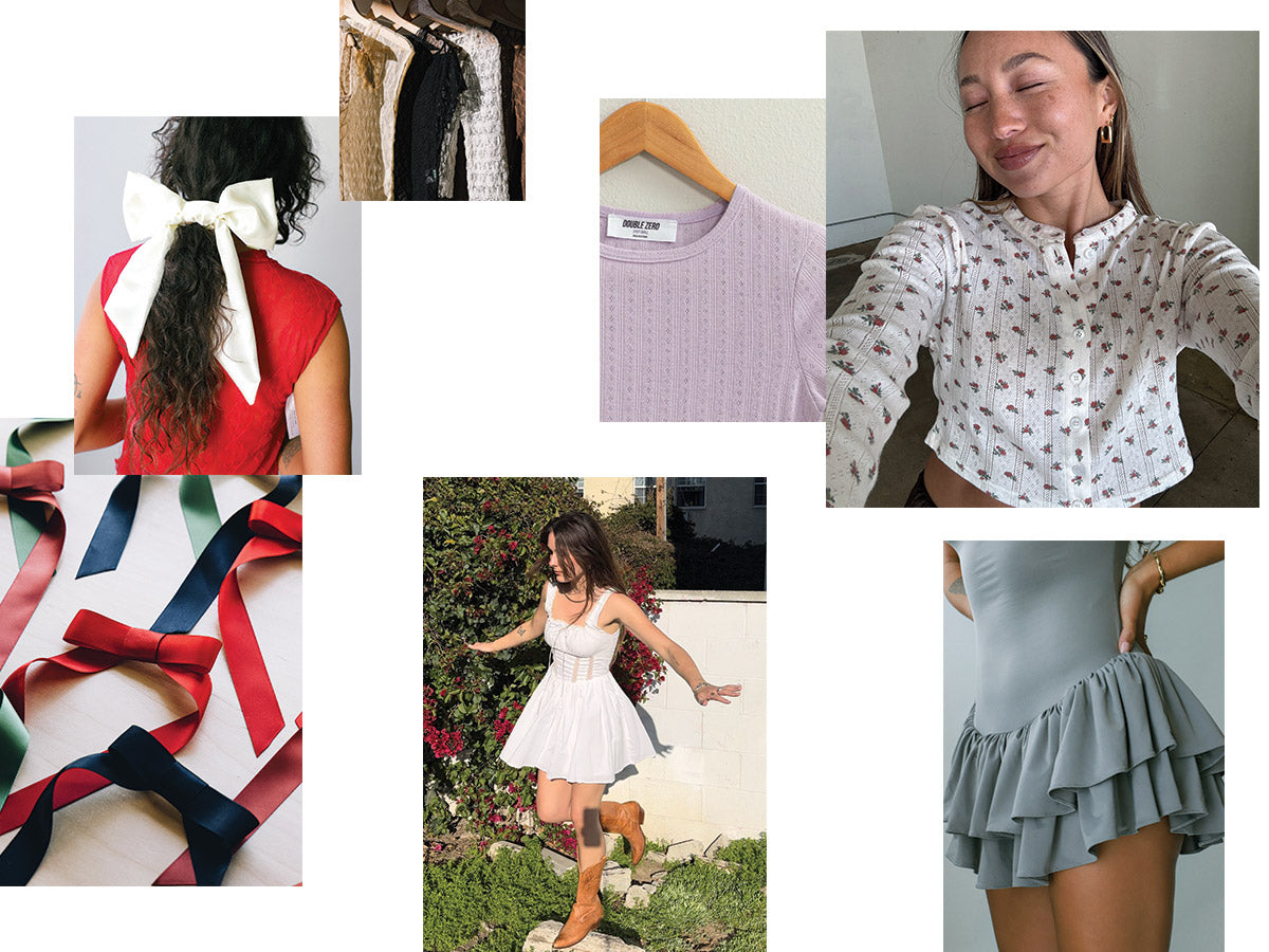 Trend Report: 4 Must-Have Spring Trends