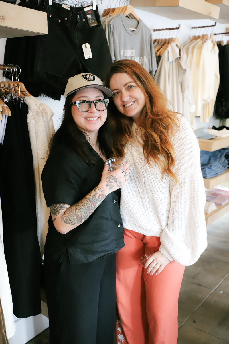 Recap: Prism Boutique Spring Kickoff Party with Rhythm Swimwear