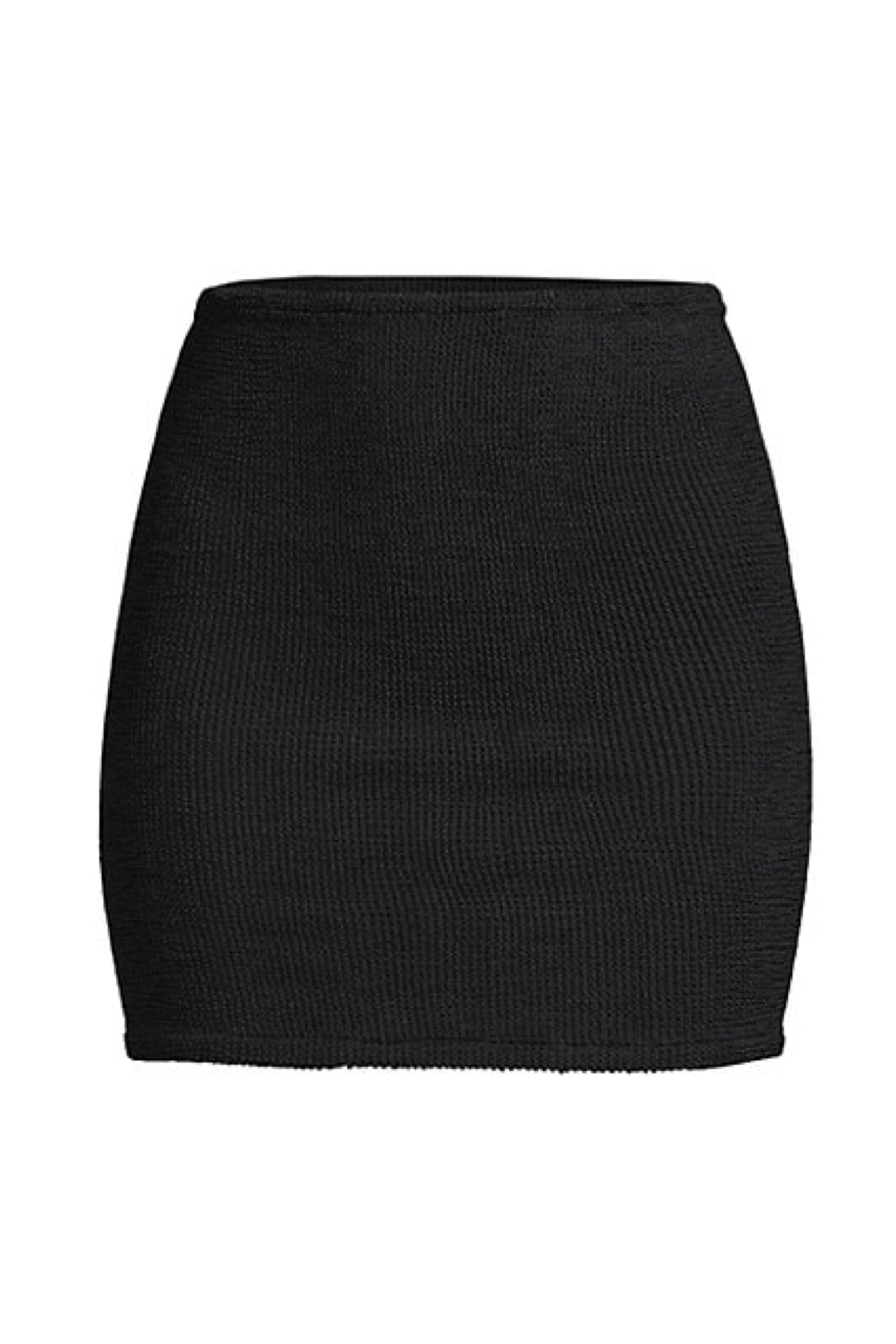 Black Mini Skirt | Prism Boutique | Reviews on Judge.me