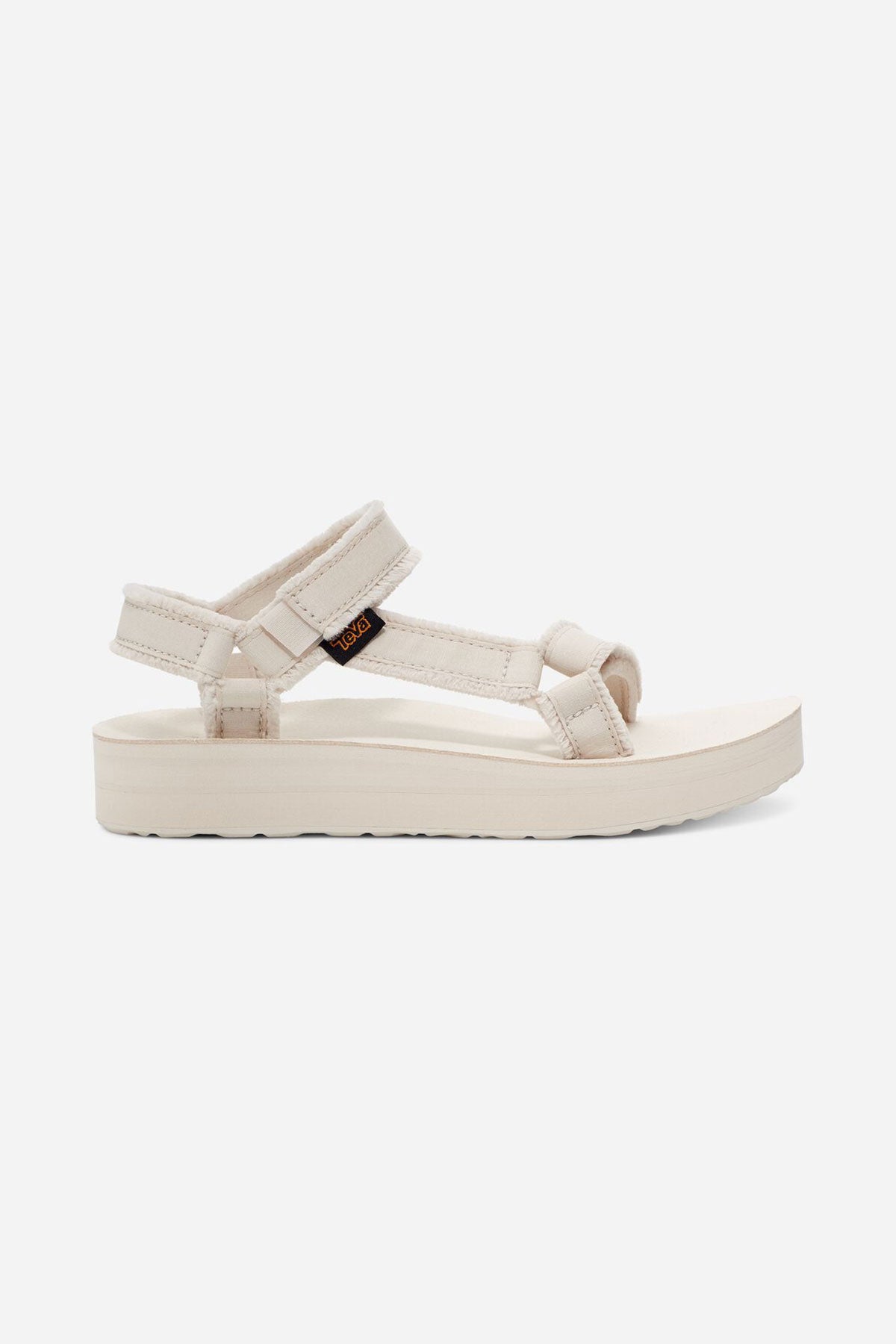 Birch Canvas Midform Sandal