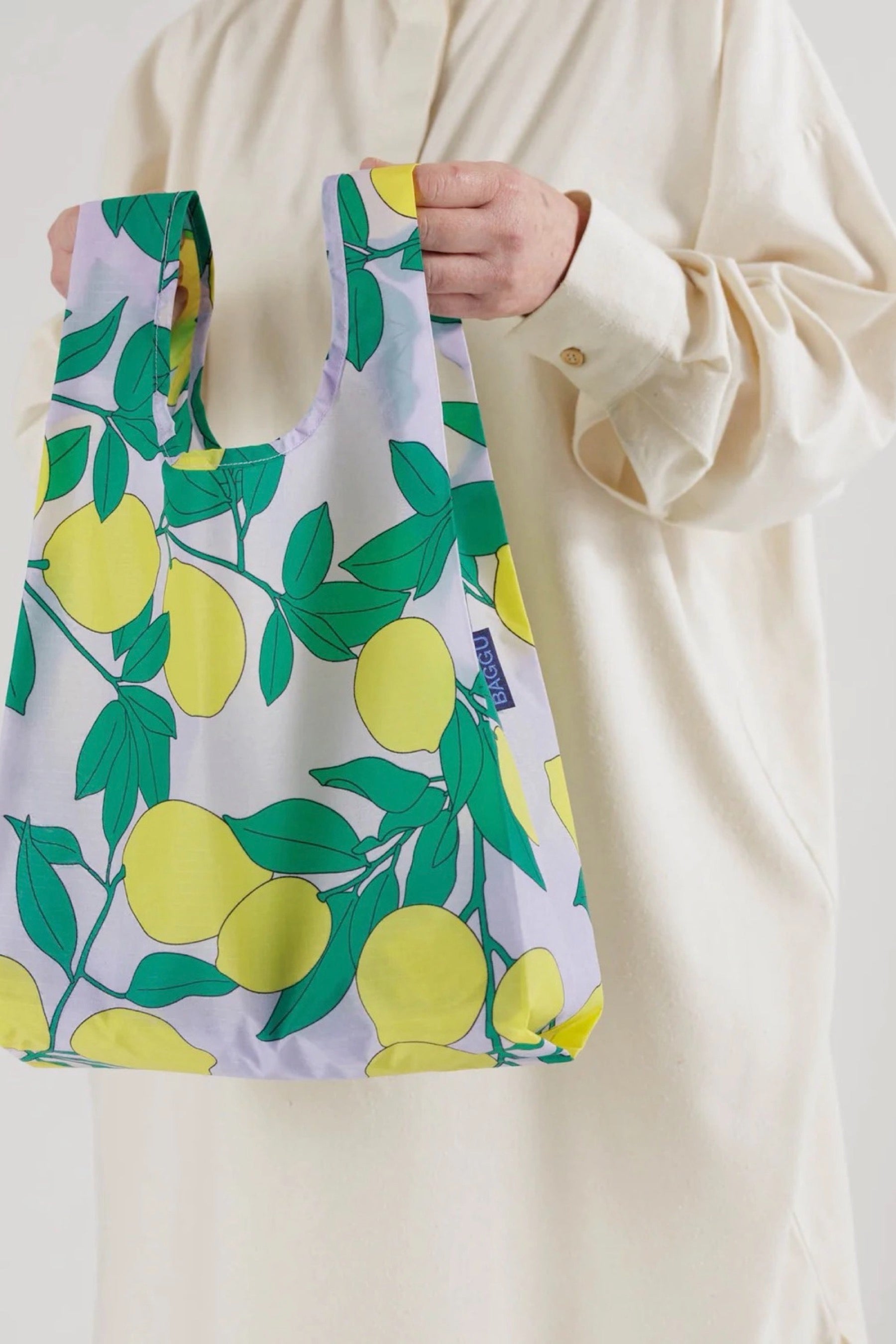 Baby Lemon Tree Baggu