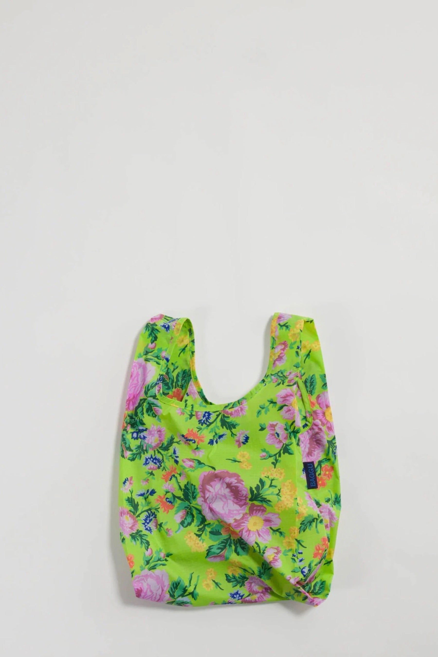 Baby Lime Rose Baggu