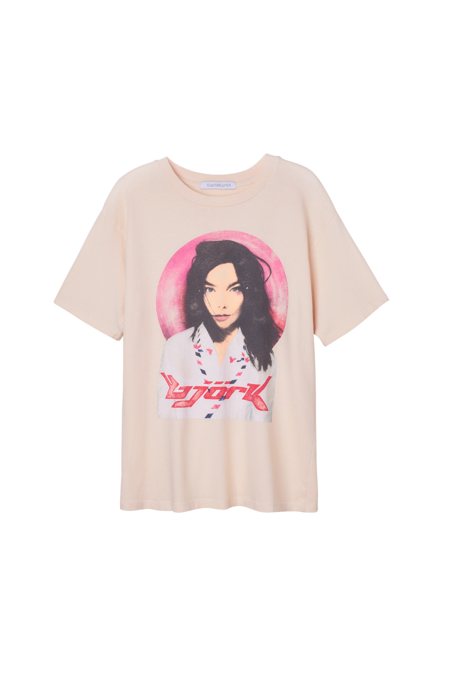 Sand Bjork Debut Weekend Tee