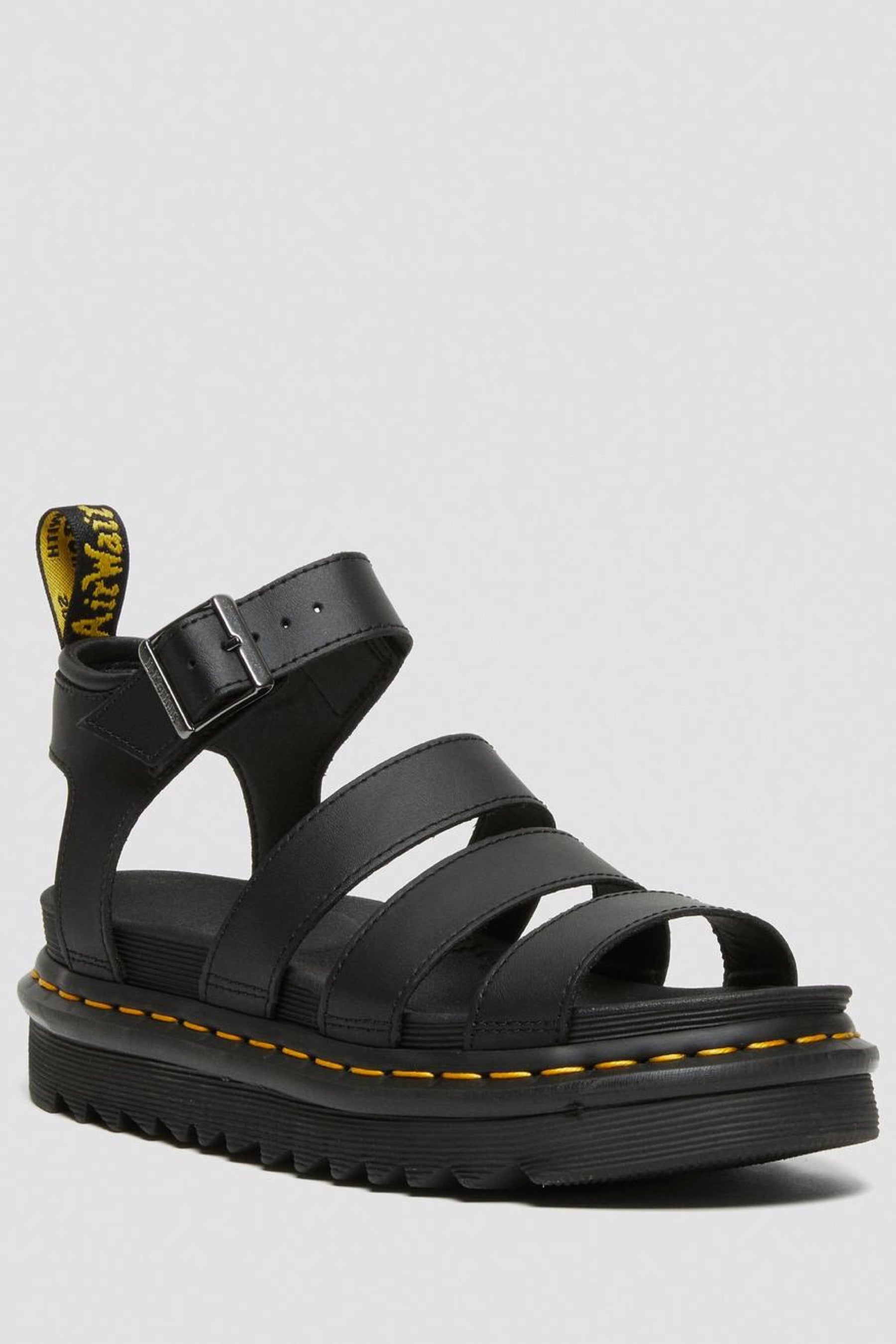 Black Hydro Blaire Sandal