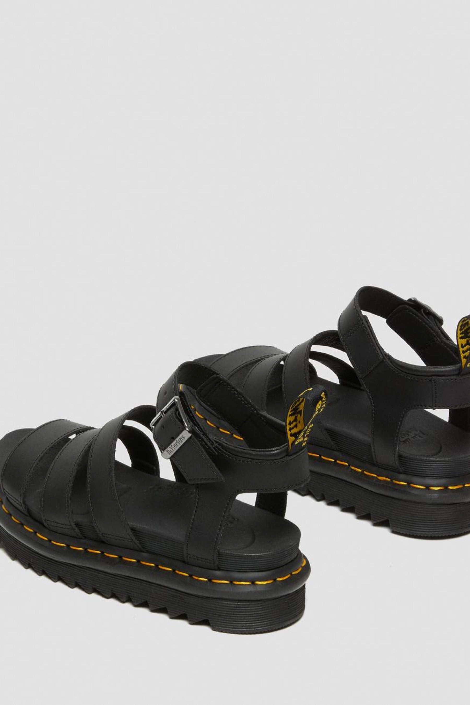 Black Hydro Blaire Sandal