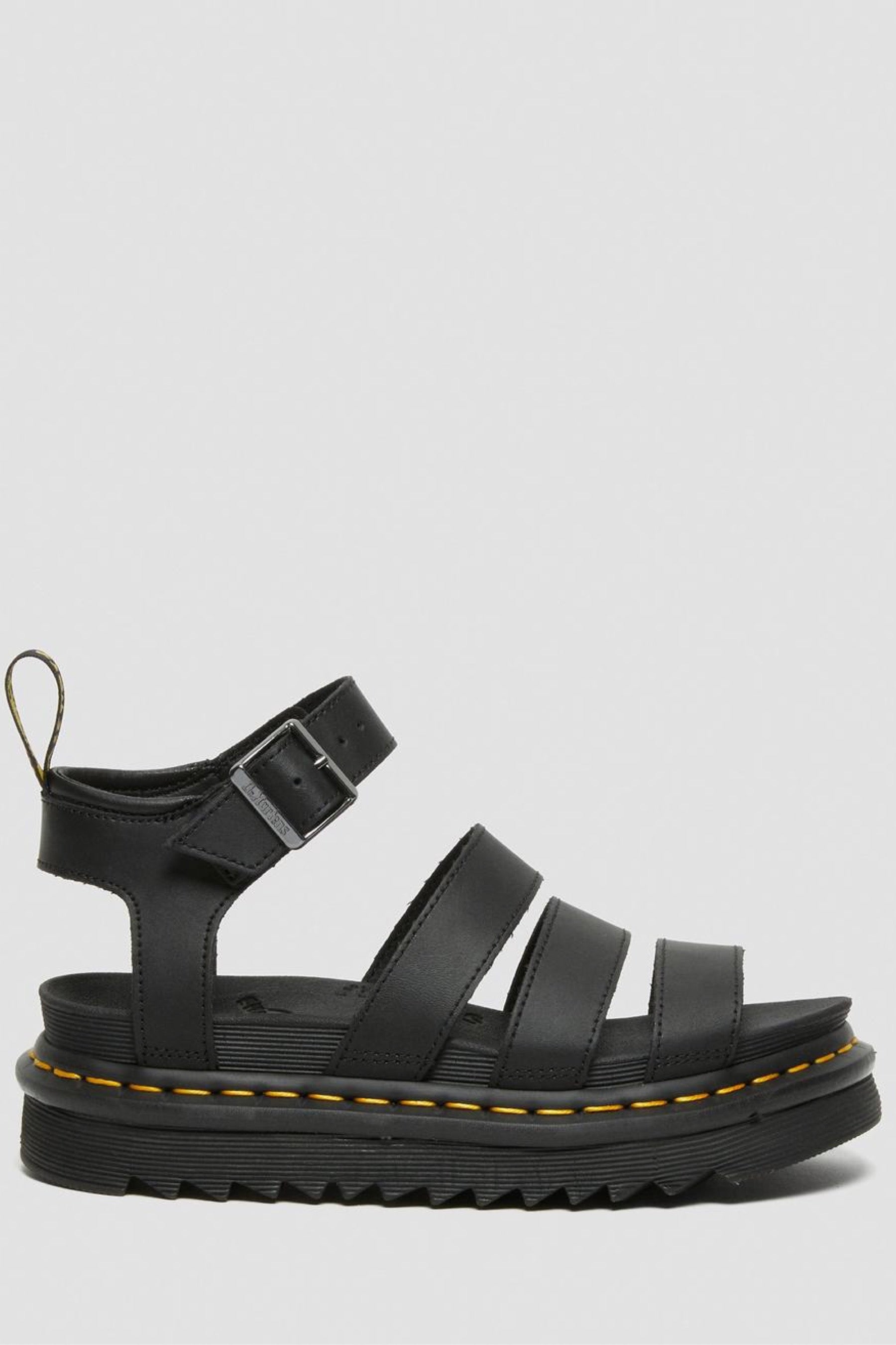 Black Hydro Blaire Sandal