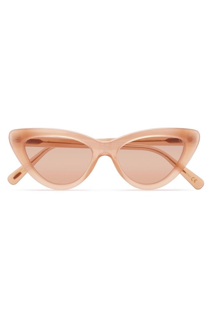 Apricot A Muse Sunglasses