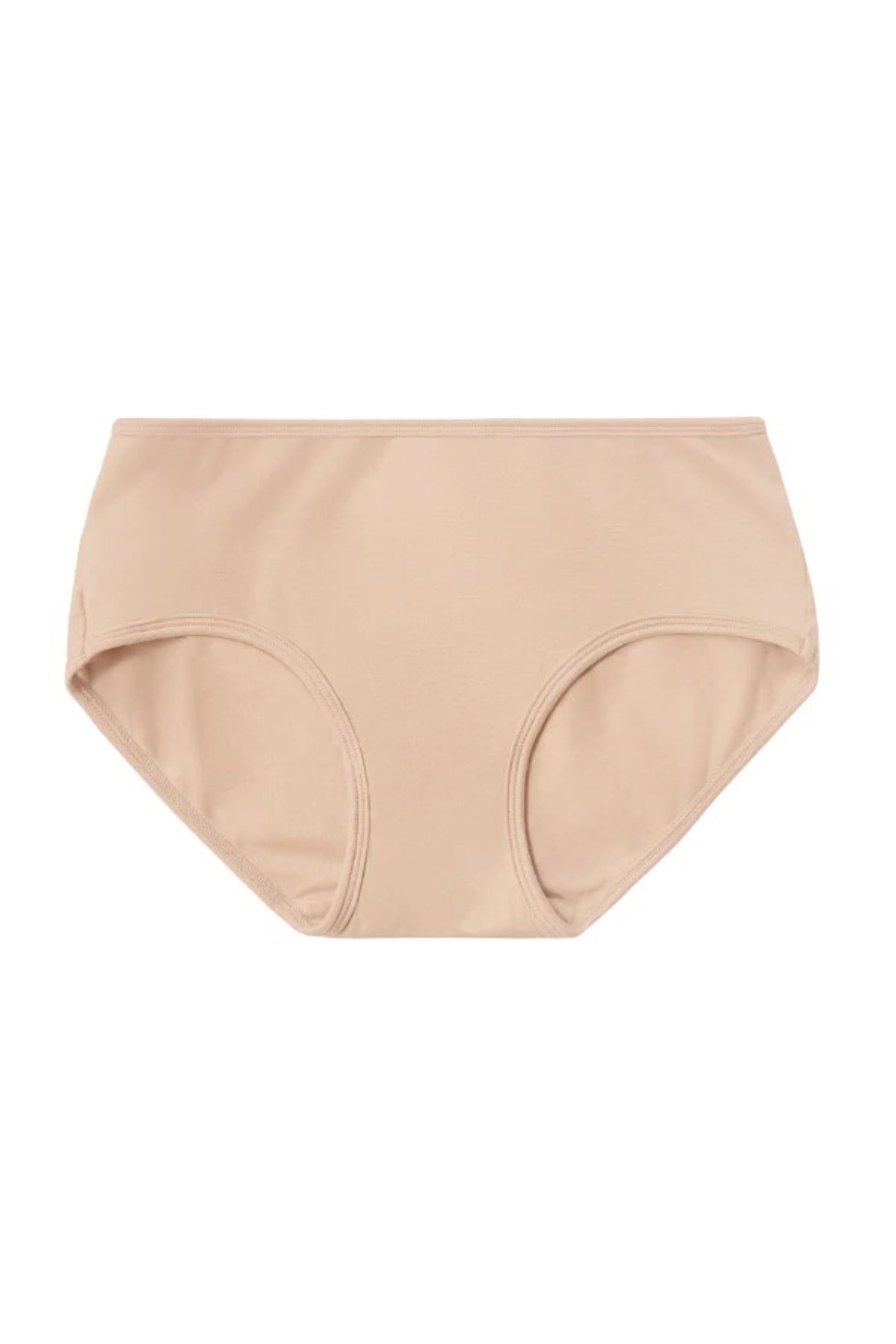 Ada Nude Mid Rise Brief