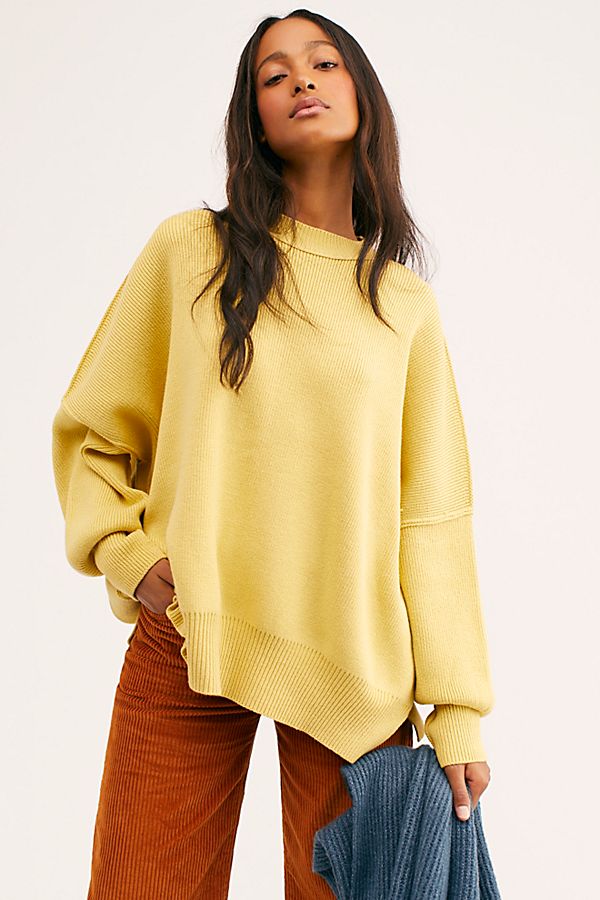 Chartreuse Easy Street Sweater Prism Boutique Reviews on Judge.me