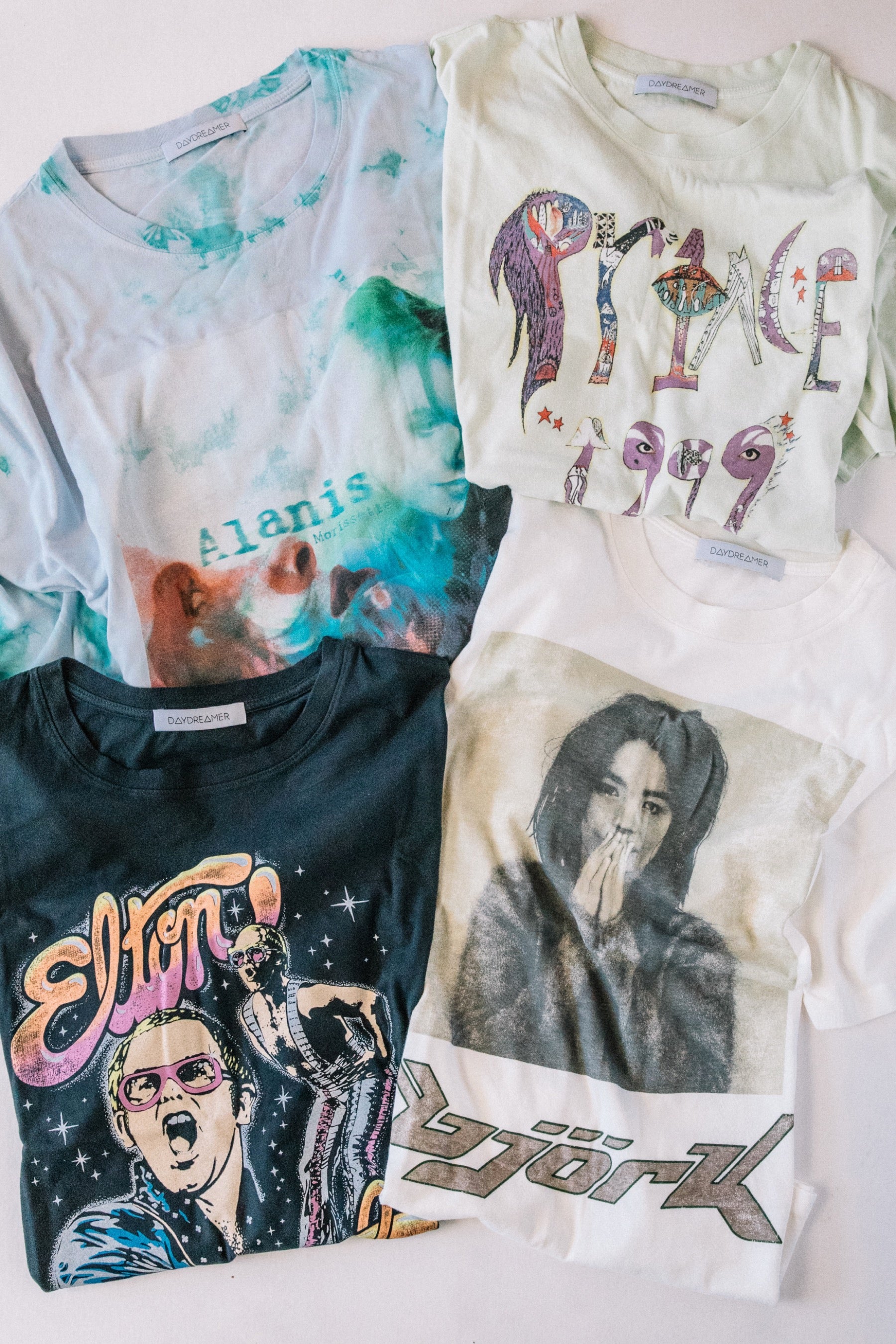 Alanis Morissette Jagged Little Pill Tee