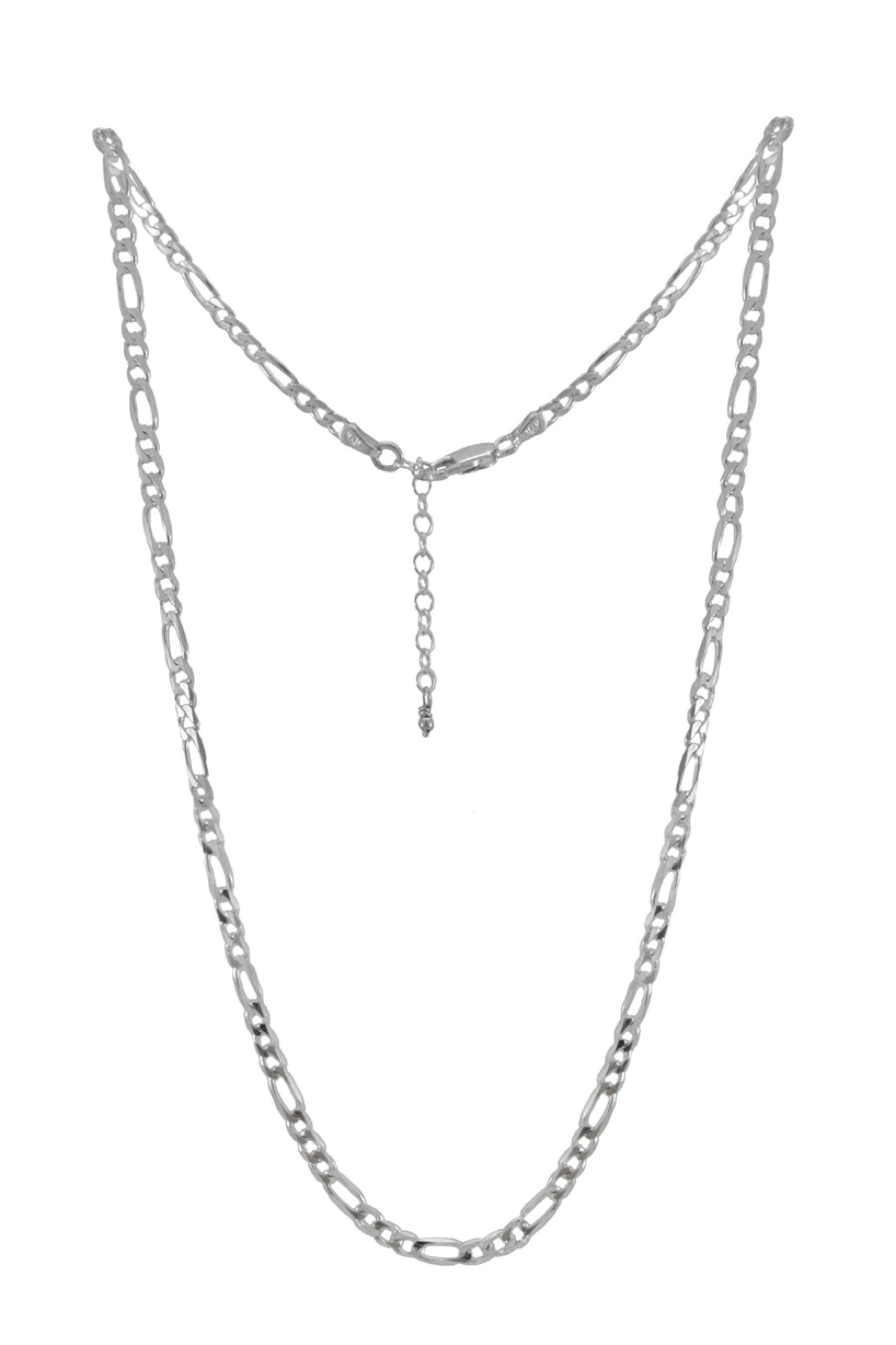 Silver Adina Necklace