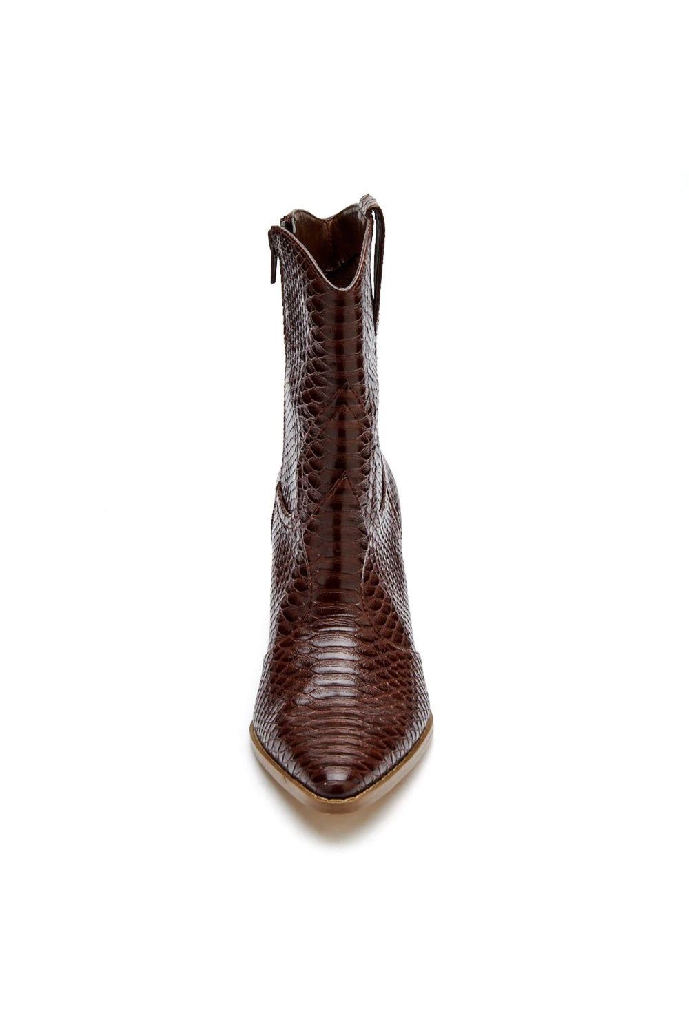 Brown Snake Bambi Boot