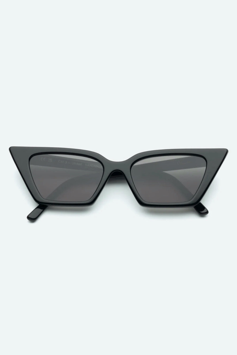 Black Claudia Sunglasses