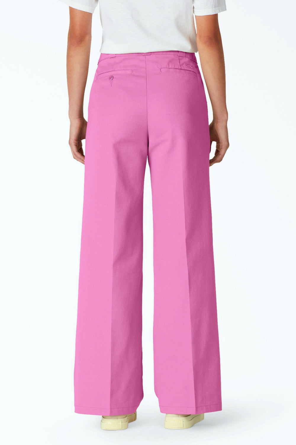 Wild Rose Wide Leg Work Pant