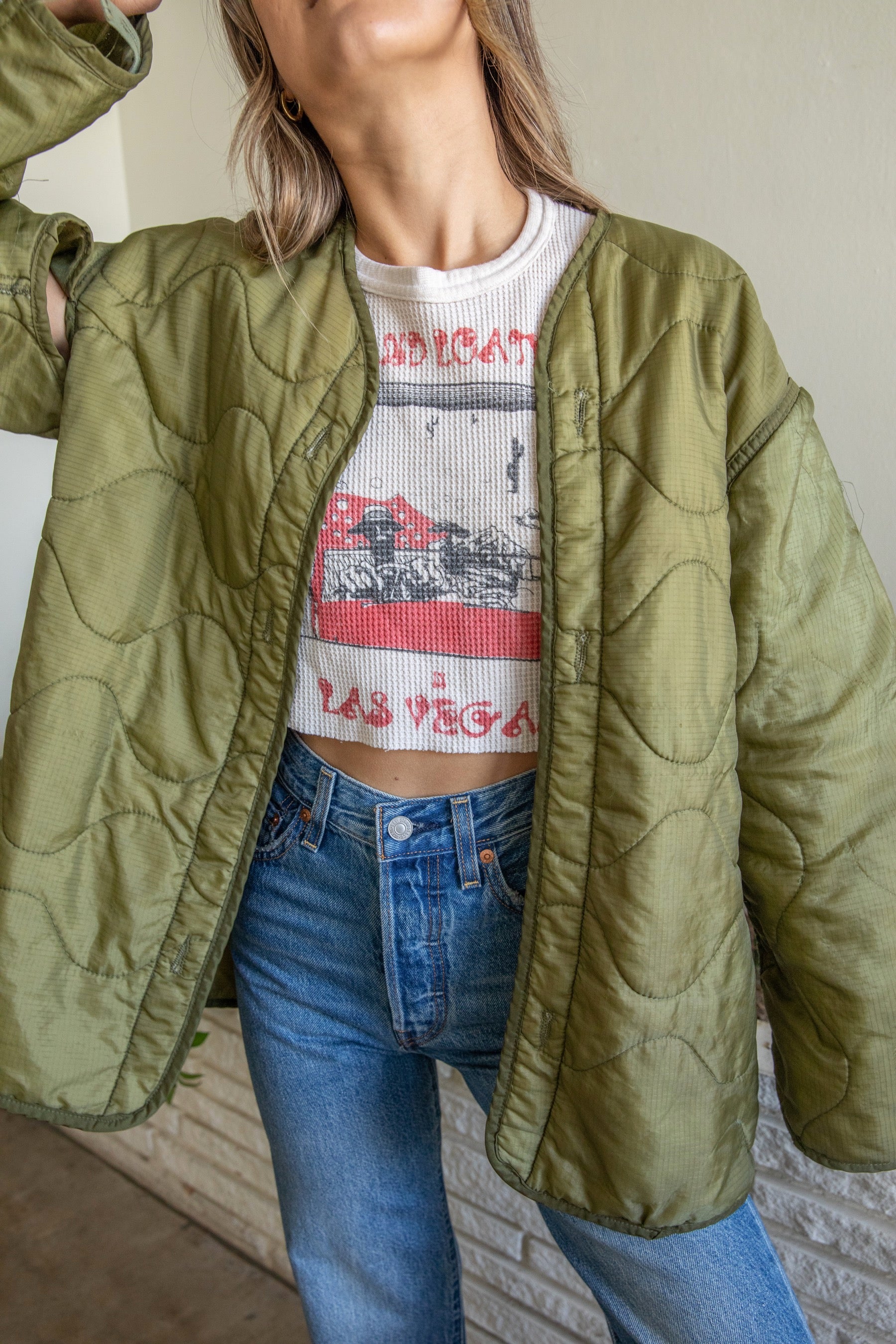 Army Liner Jacket