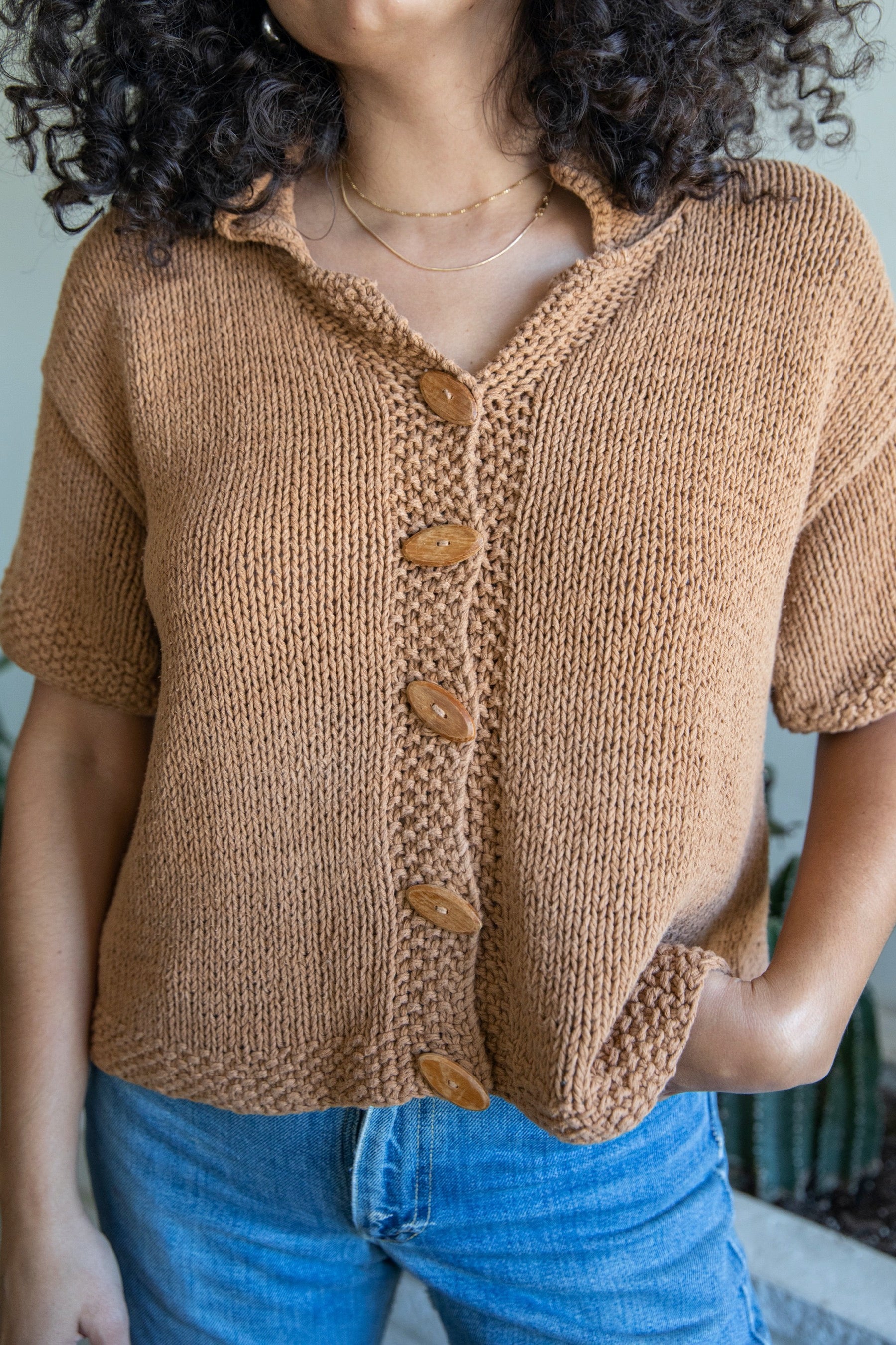 1970's Rico Sweater Top