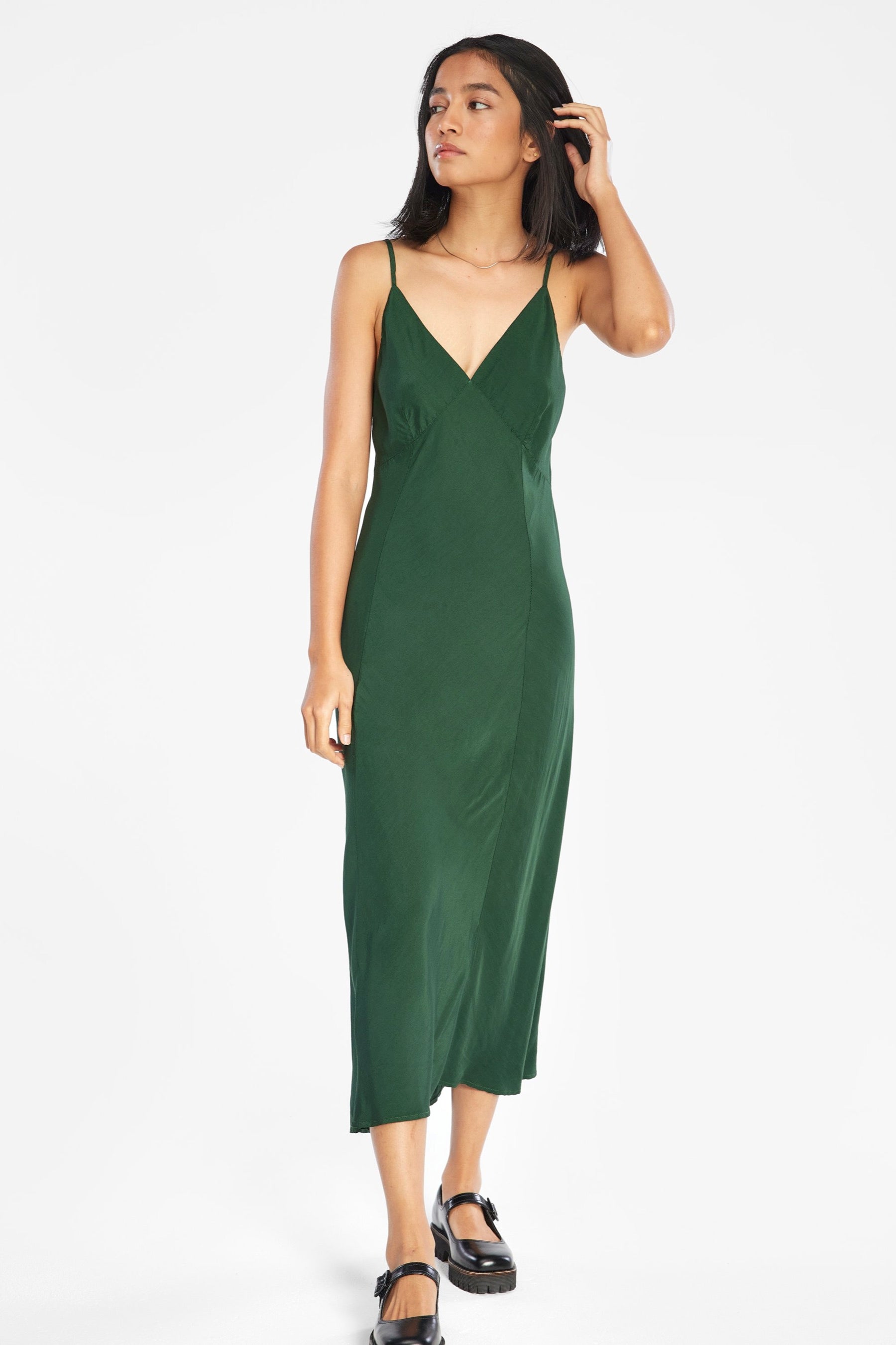 Absynthe Freya Slip Dress