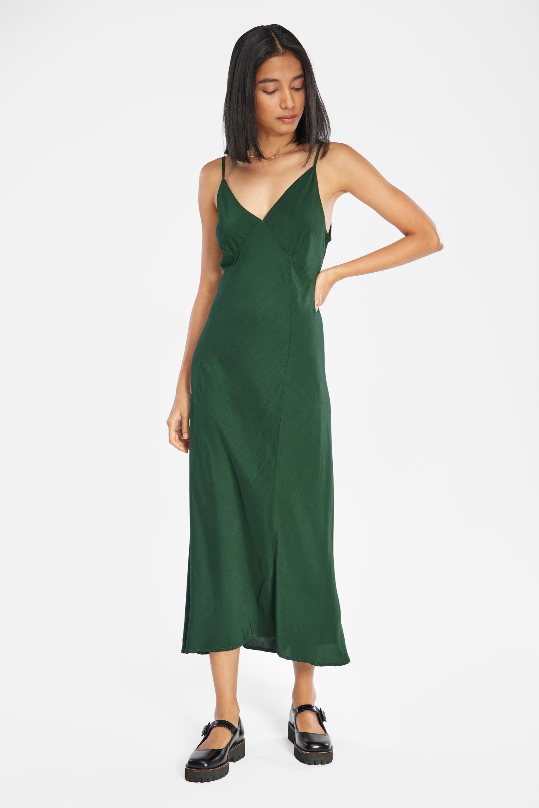 Absynthe Freya Slip Dress