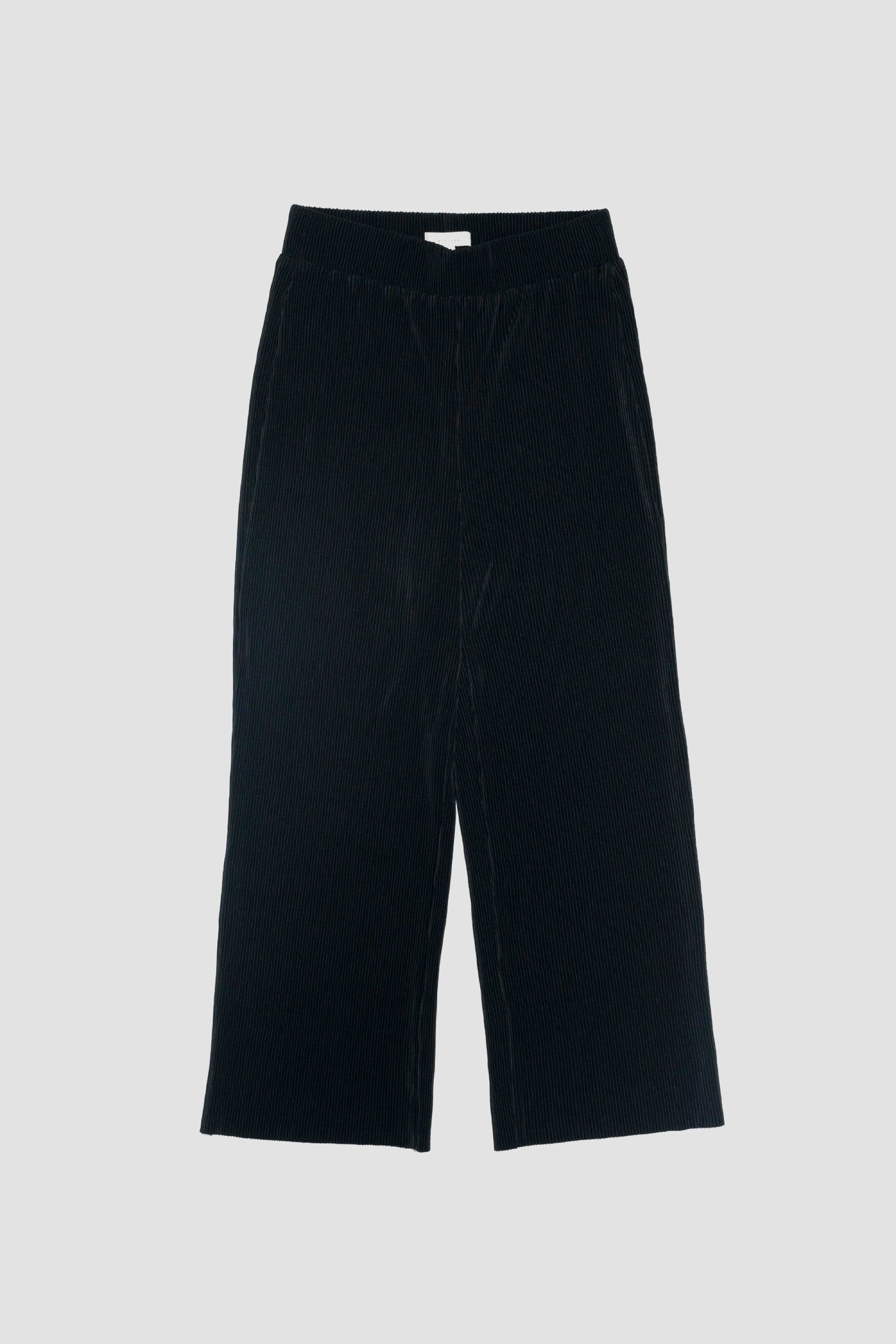 Black Luke Pant