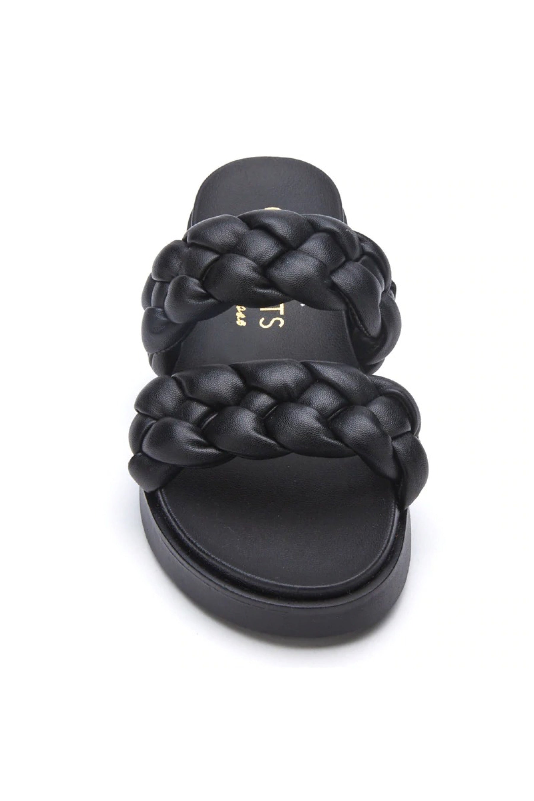 Black Maisy Sandal