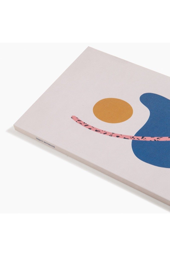 Azul Object Notebook