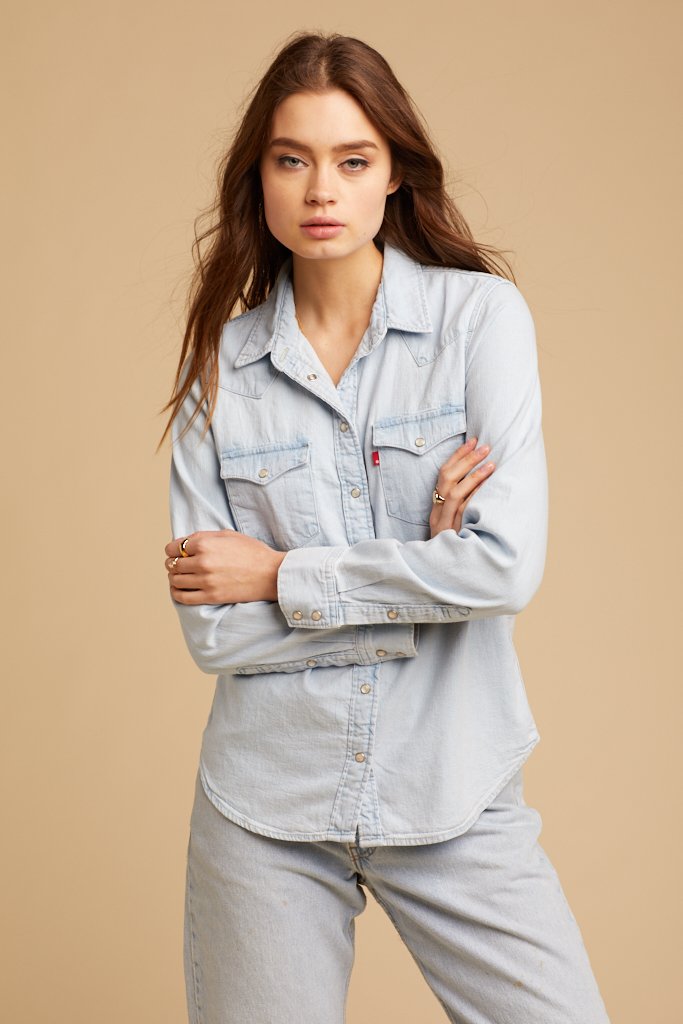 ultimate western shirt levi's