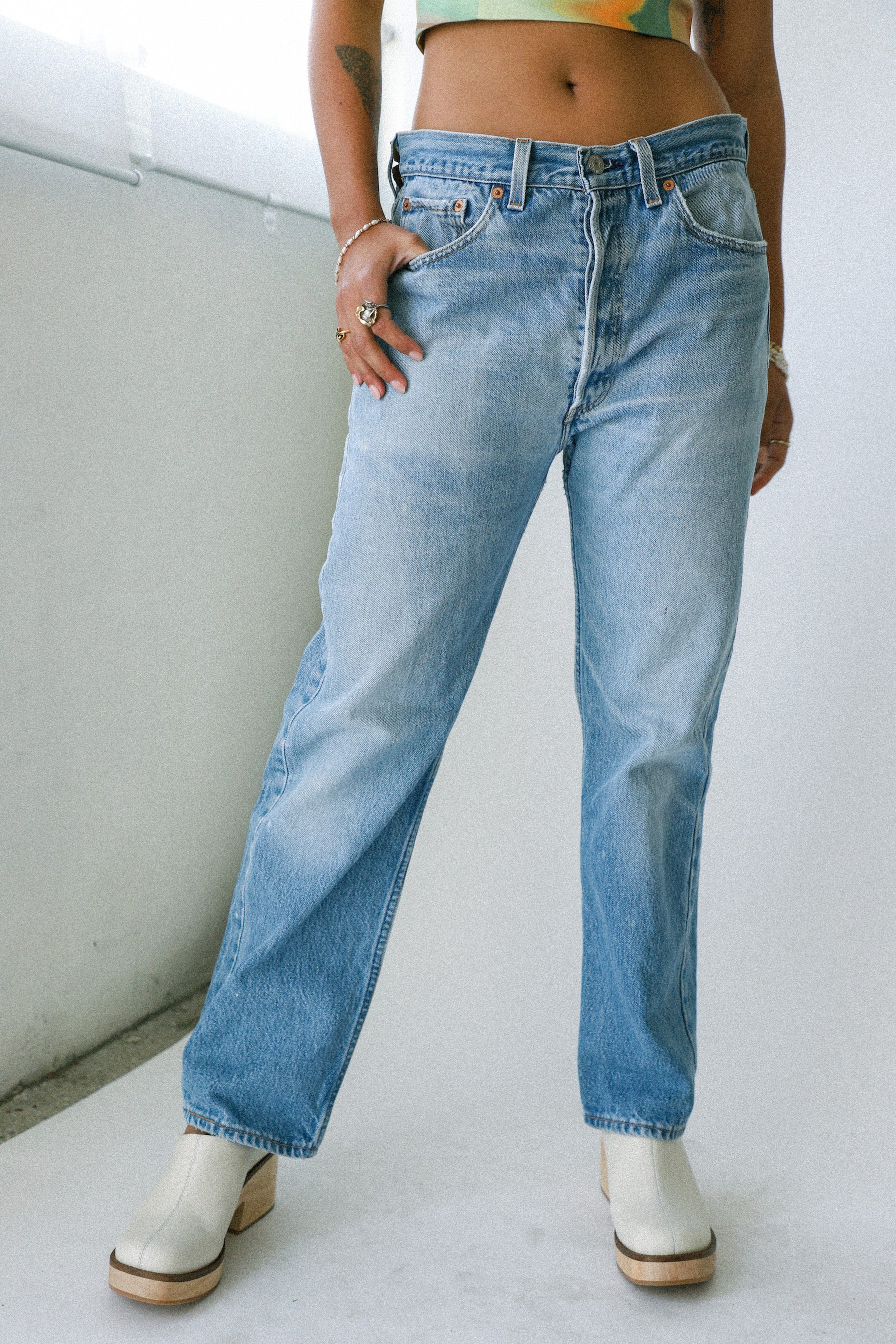 Vintage Levi's 010 — Prism Boutique