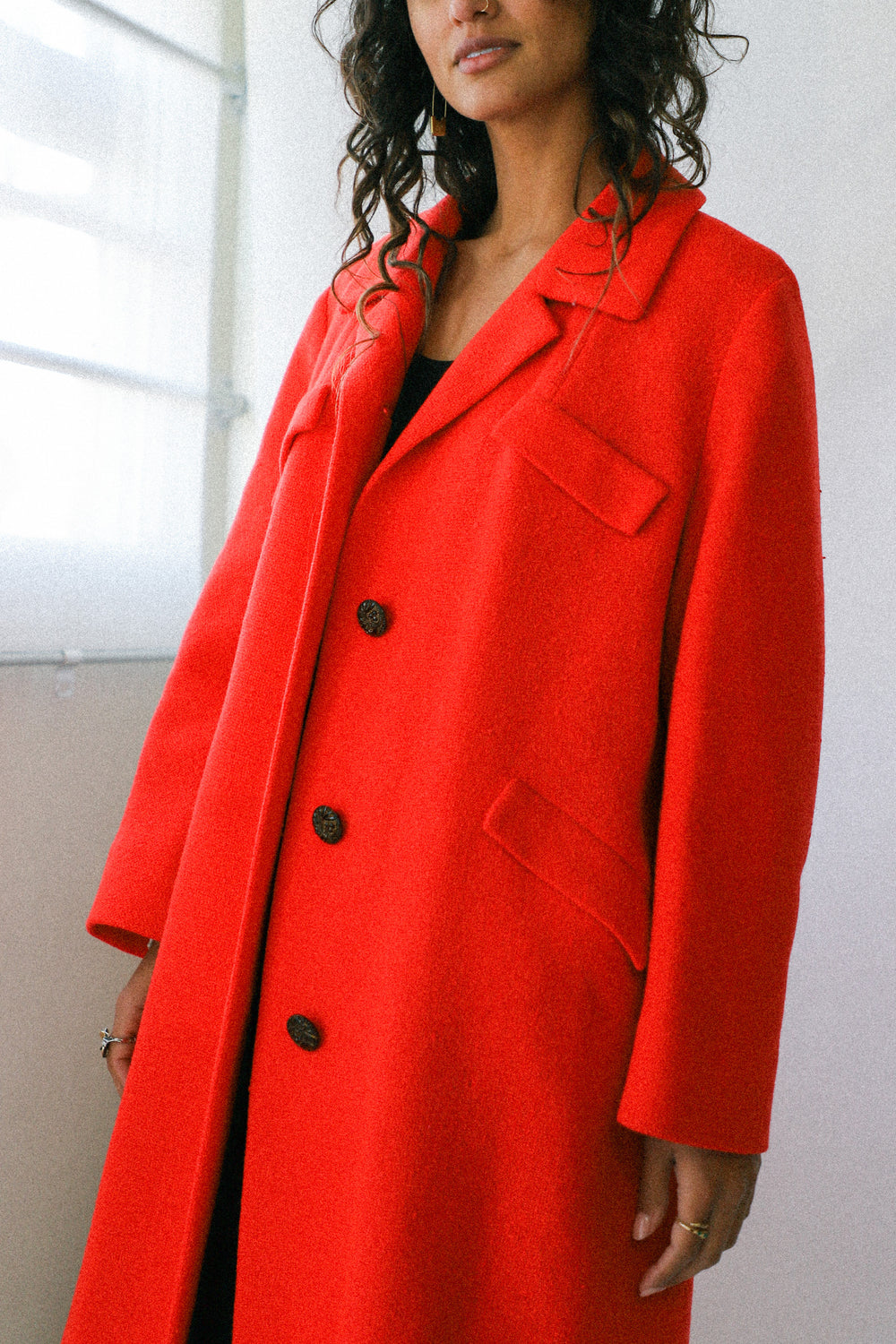 Red Hot Mod Jacket