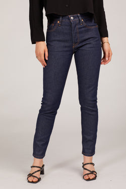 women's 501 skinny