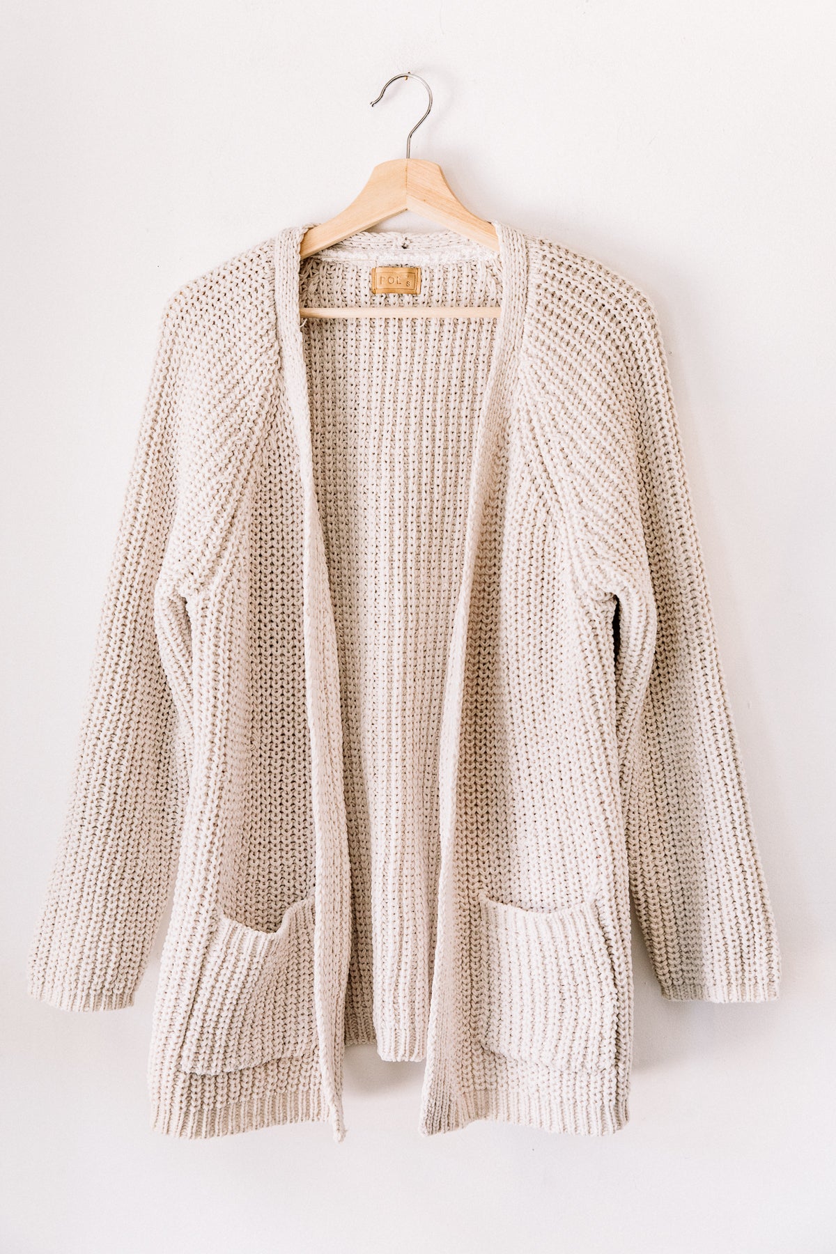 Almond Mia Cardigan