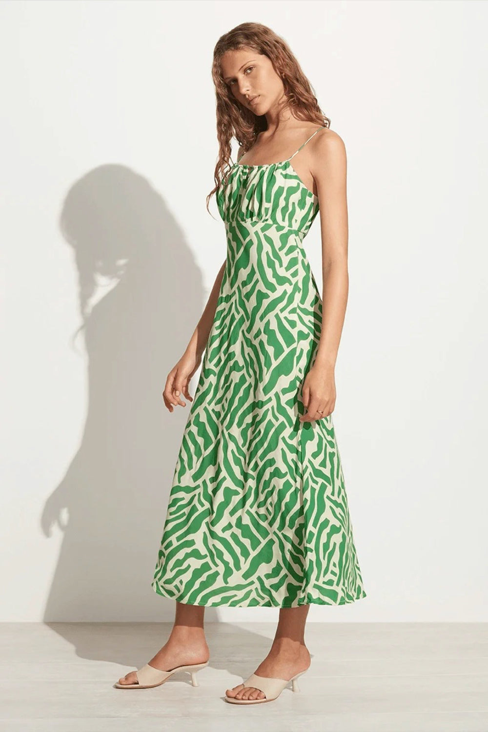 Tulli San Paolo Midi Dress